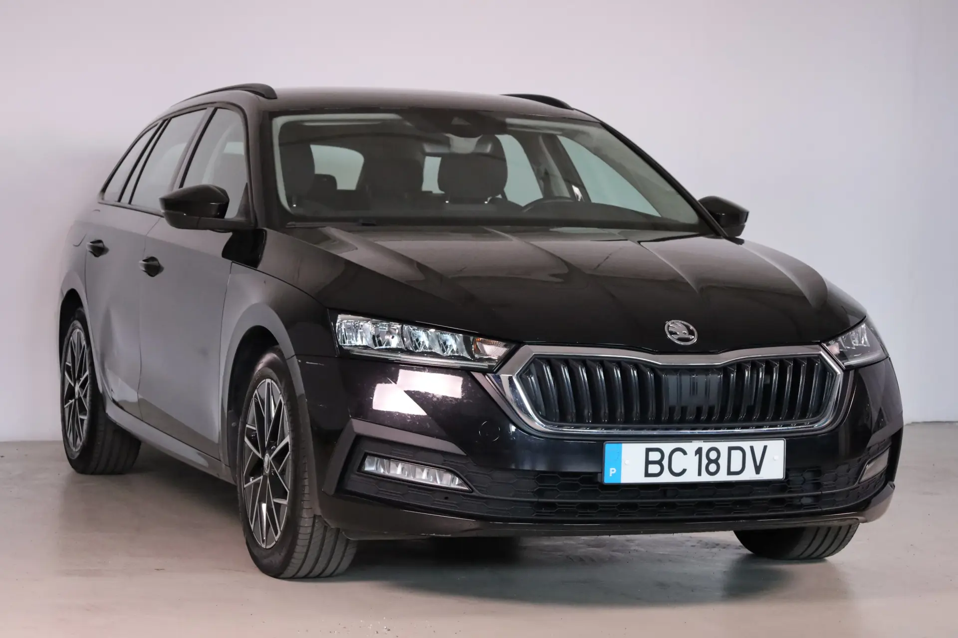 Skoda Octavia Break 2.0 TDI Scout DSG 4x4 1