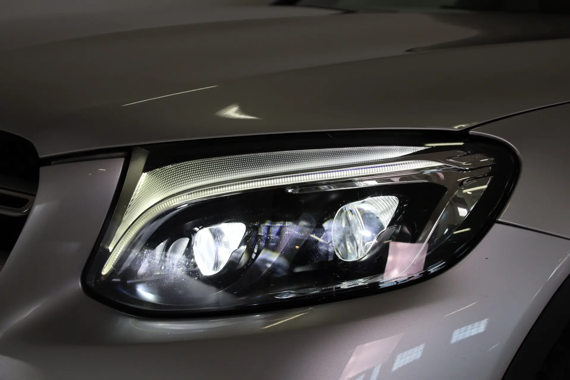 Mercedes-Benz GLC 250 d AMG Line 4-Matic 14