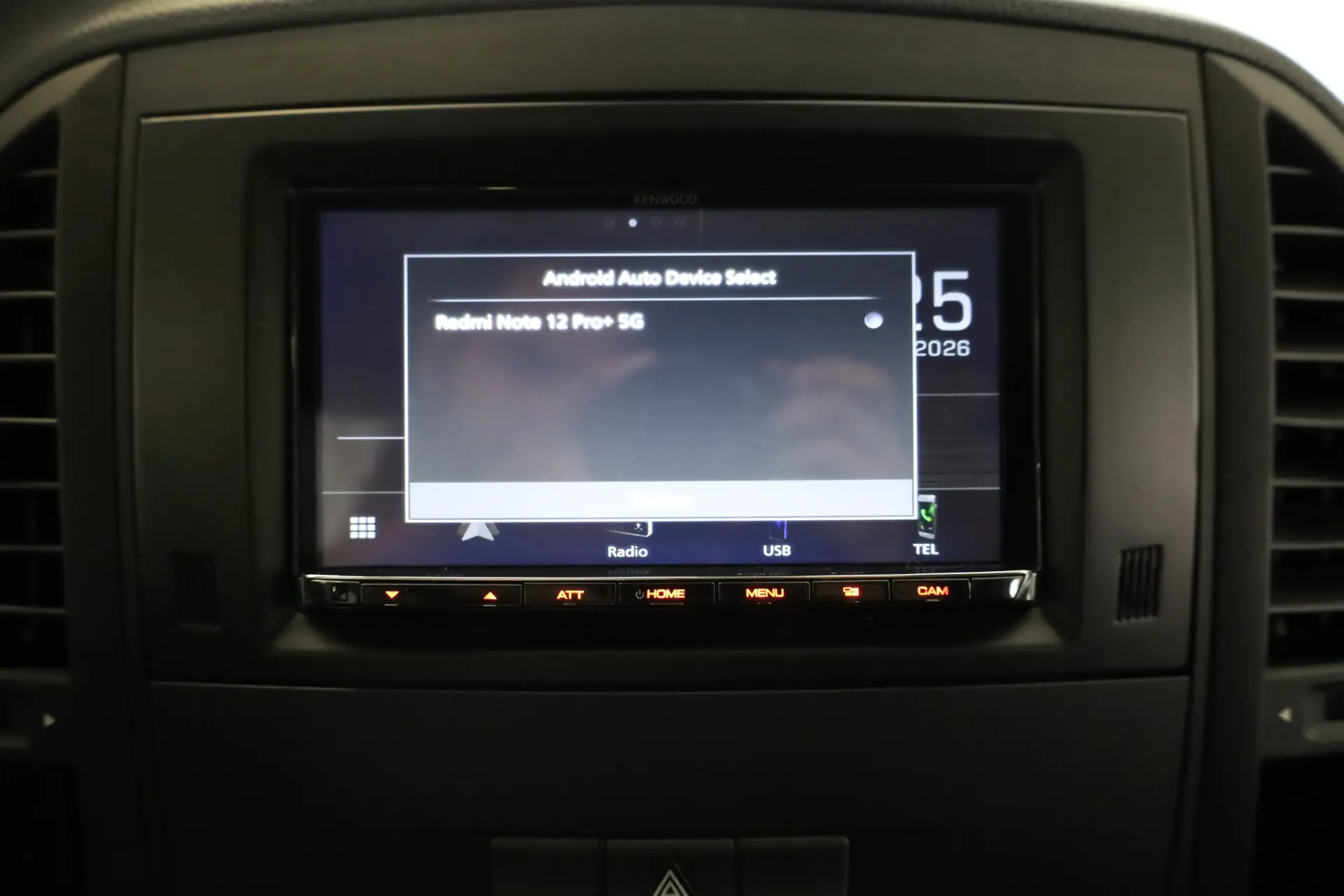 Mercedes-Benz Vito Tourer (BlueTEC) Extra-Longa PRO 48