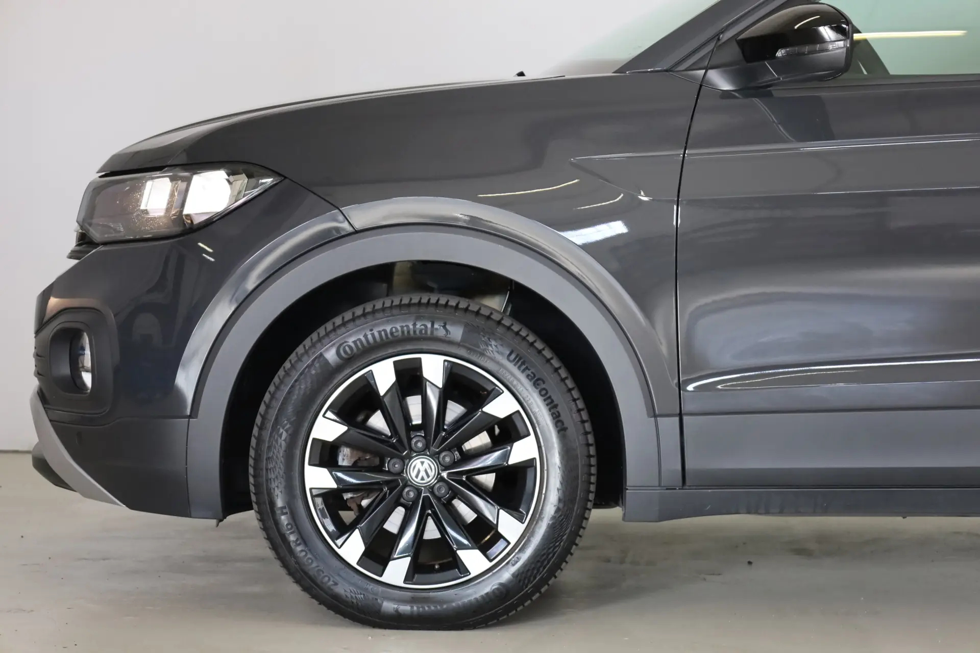 Volkswagen T-Cross 1.6 TDI Style DSG 12