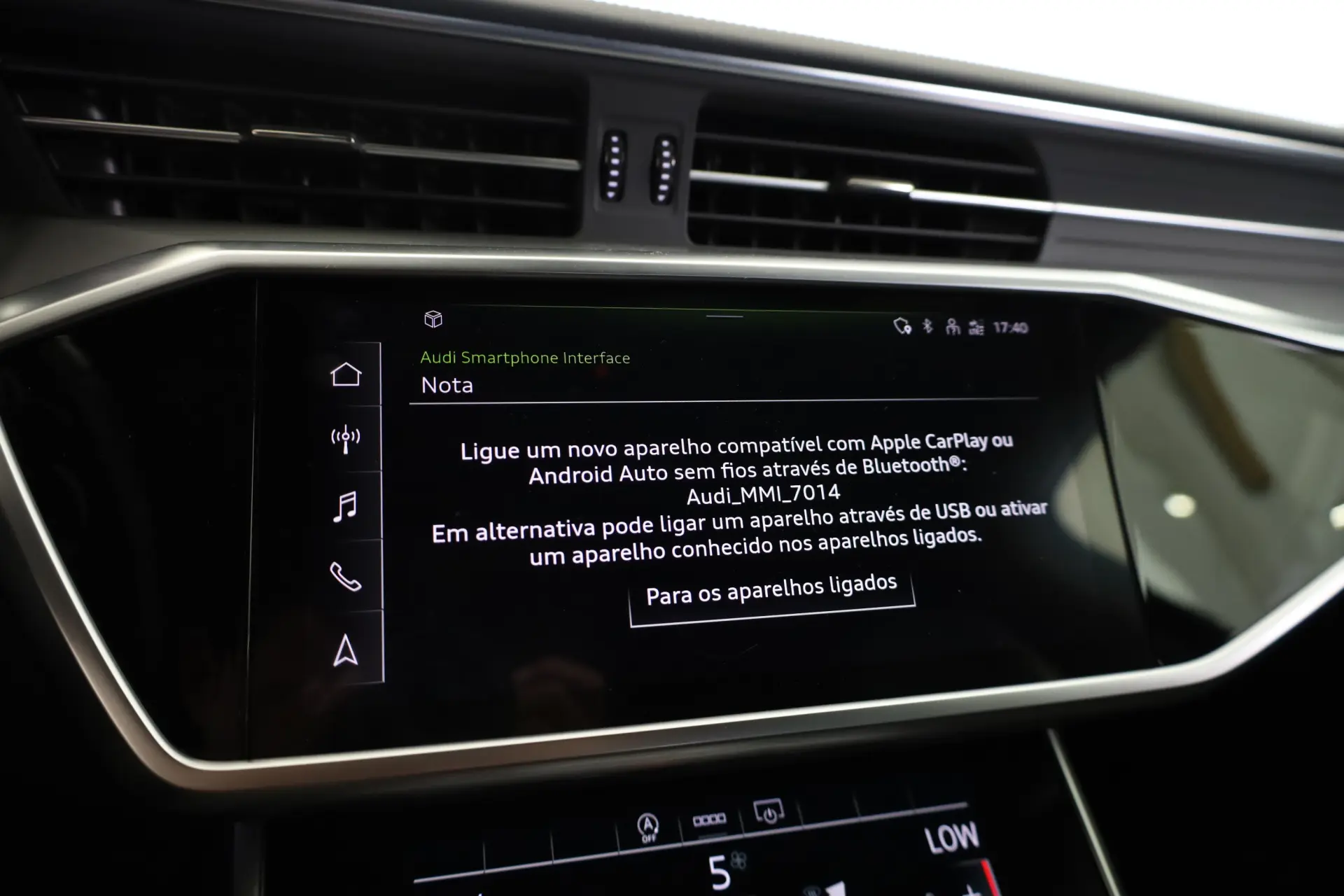 Audi A6 Avant 40 TDI S line S tronic 34
