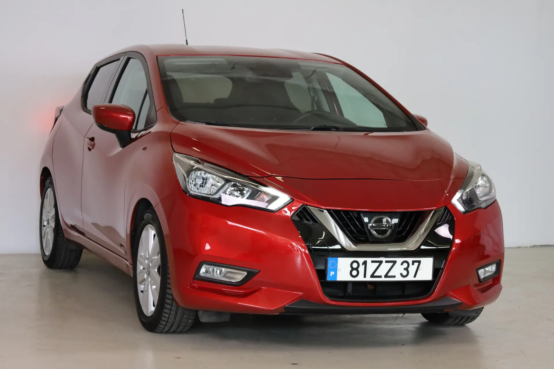 Nissan Micra 1.0 IG-T N-Connecta 1