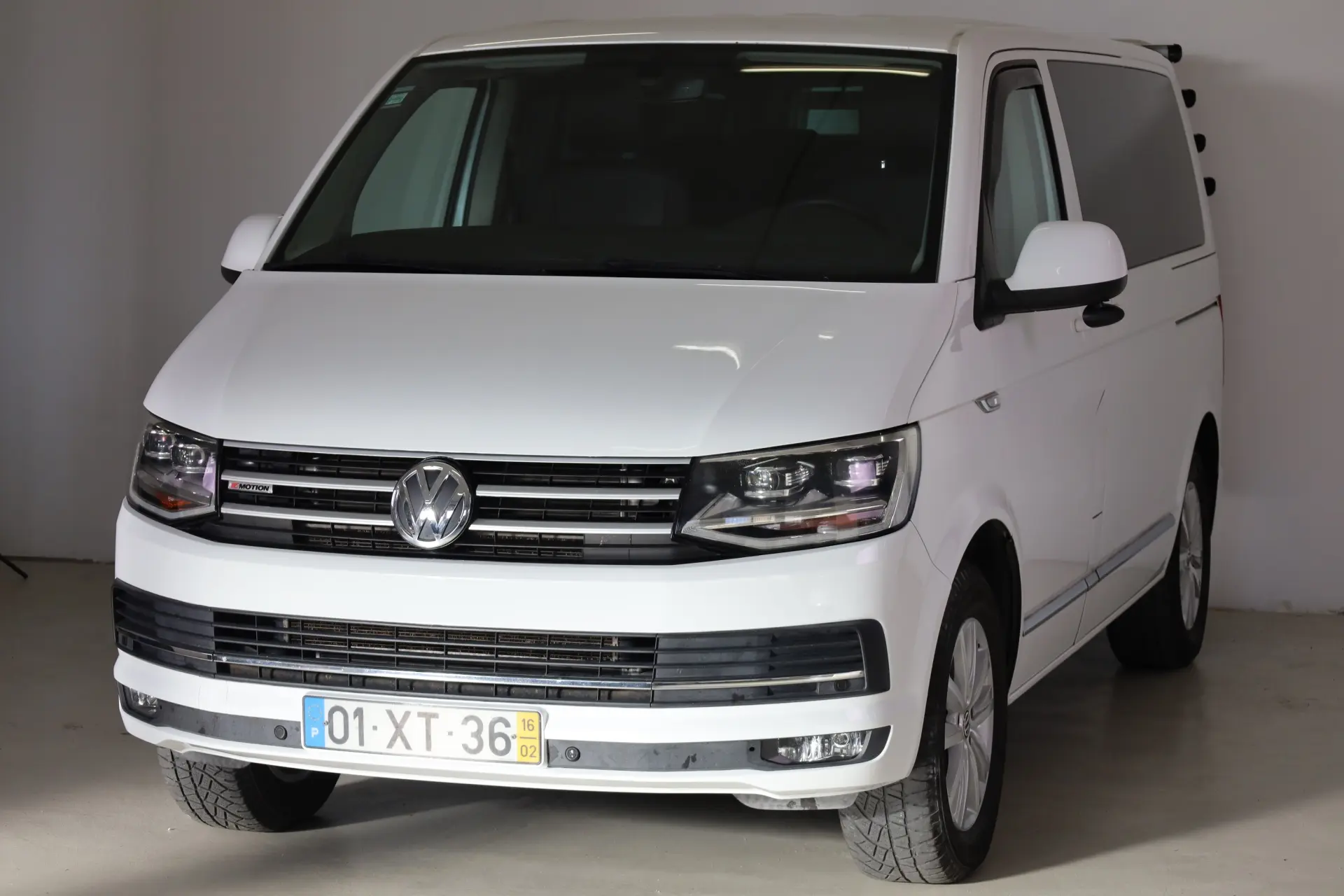Volkswagen Caravelle 2.0 TDI BlueMotion Highline Aut 6