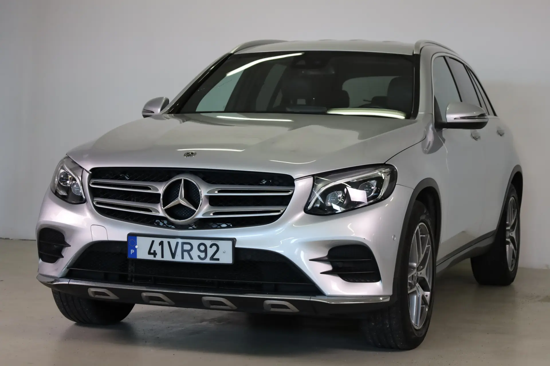 Mercedes-Benz GLC 250 d AMG Line 4-Matic 11