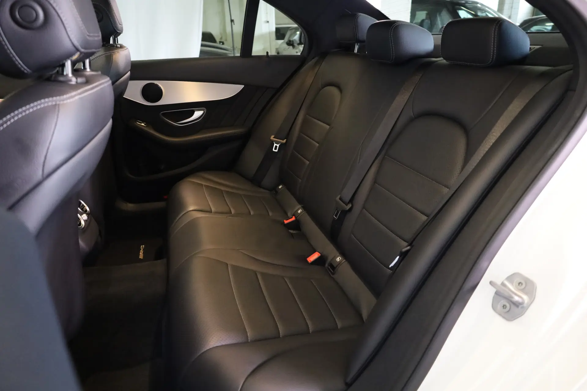 Mercedes-Benz C 350 e 20
