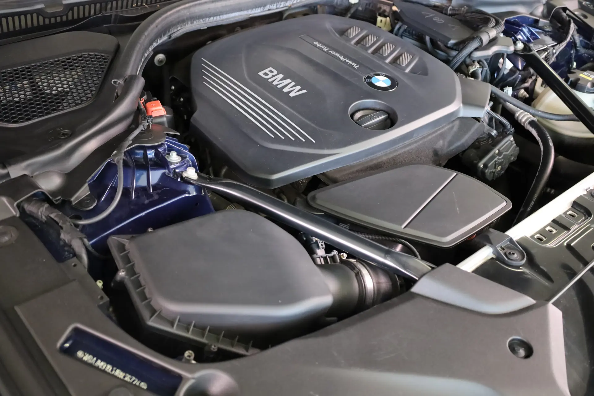 BMW 520 d xDrive Aut. Luxury Line 8