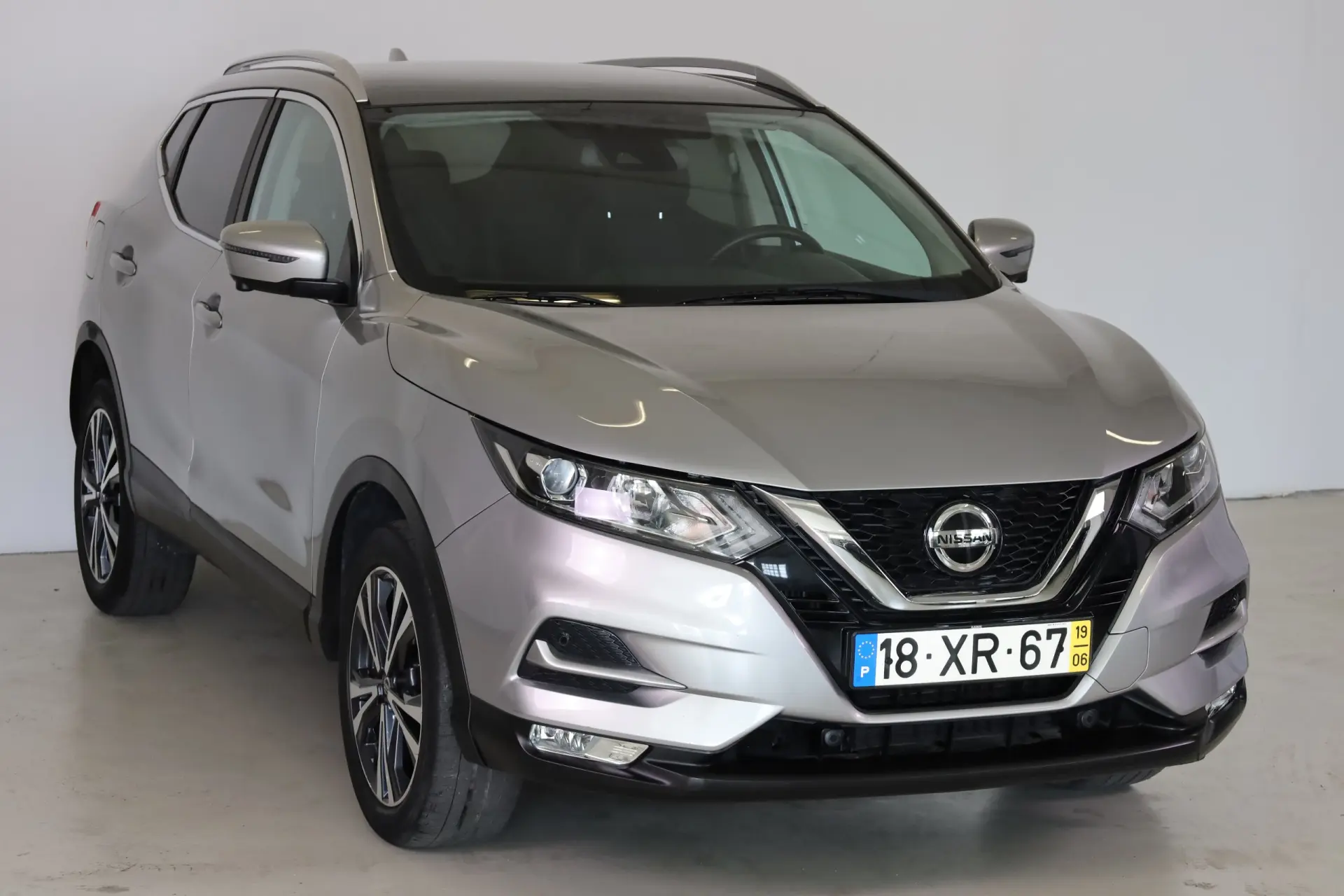Nissan Qashqai 1.3 DIG-T N-Connecta LED+TT+SKY 2