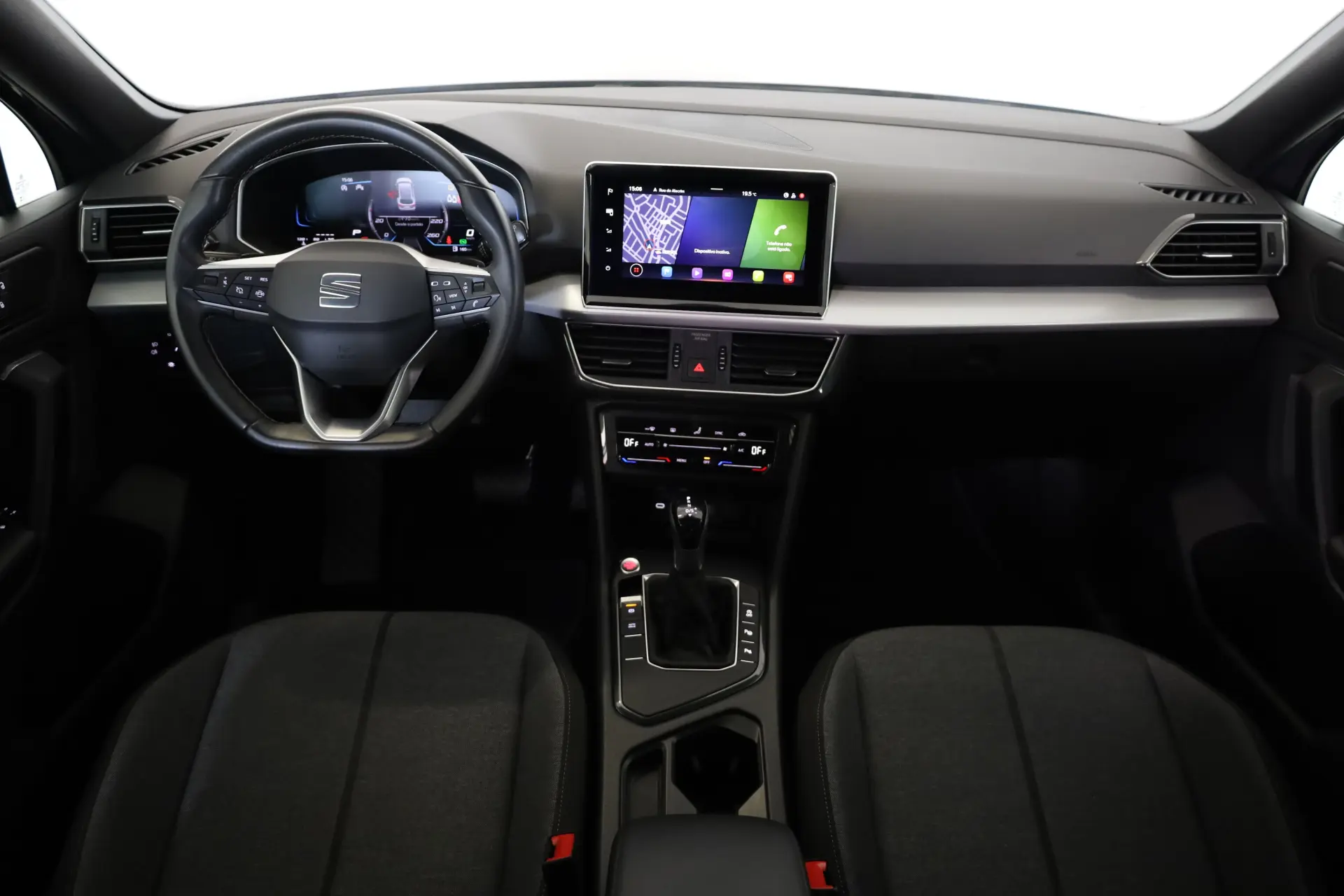 SEAT Tarraco 2.0 TDI Style Plus DSG 22