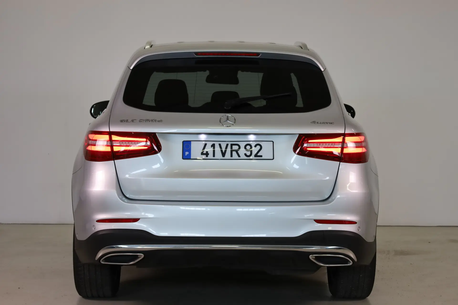 Mercedes-Benz GLC 250 d AMG Line 4-Matic 19