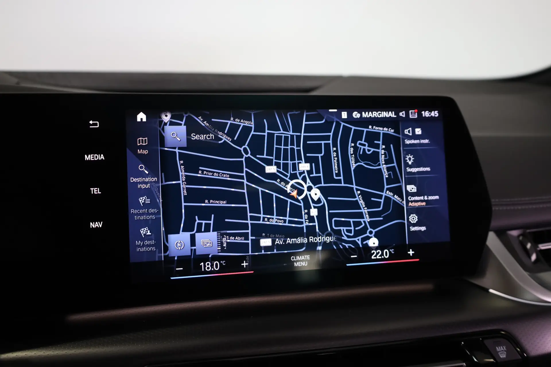 BMW 225xe Active Tourer e xDrive Pack Desportivo M 29