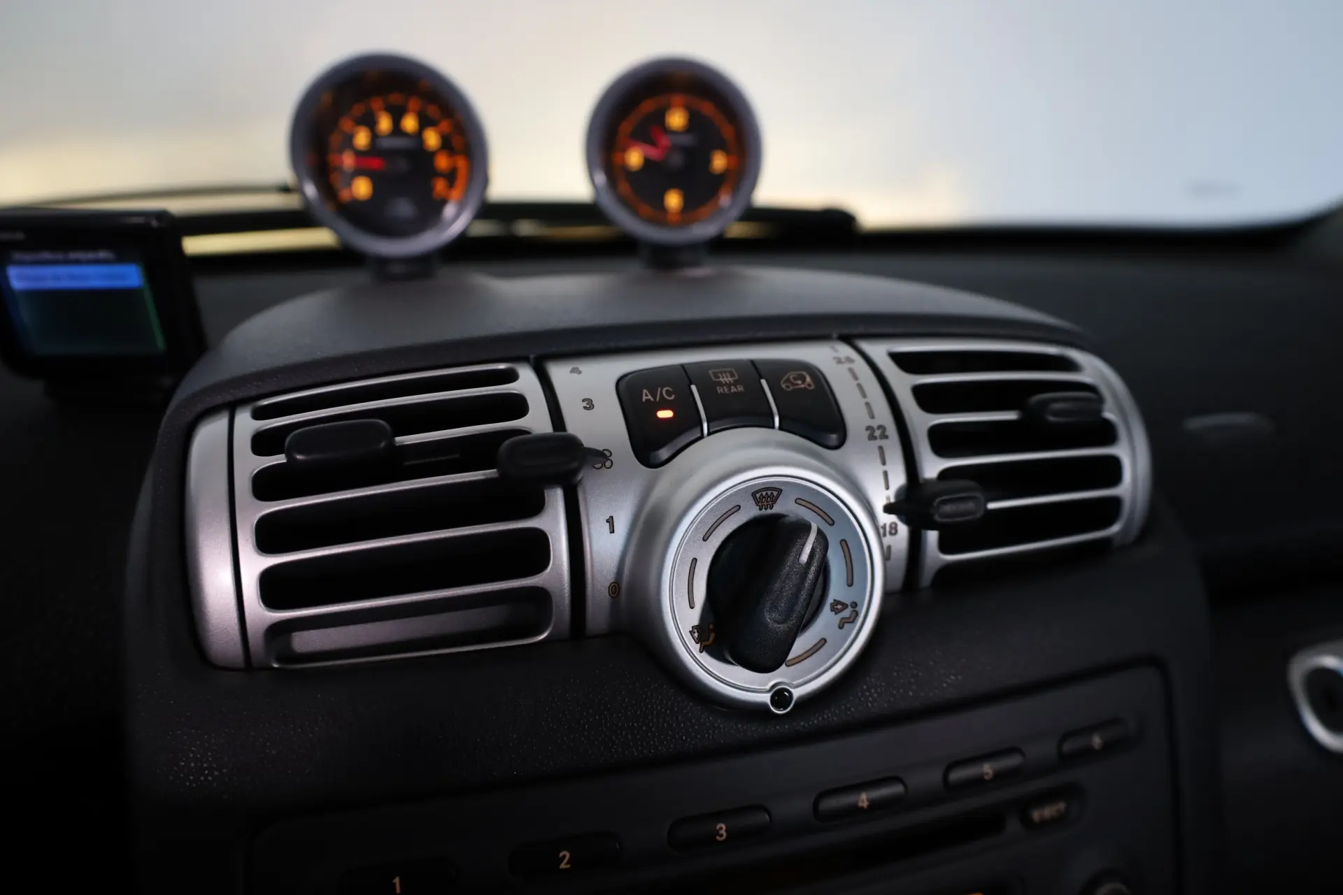 Smart ForTwo Coupé 1.0 T Brabus Xclusive 27