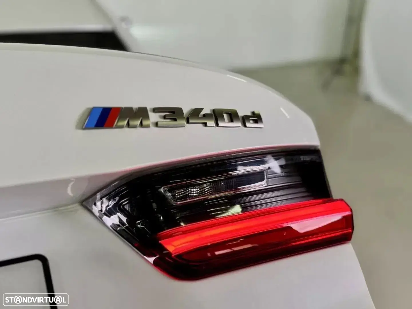 BMW M340 d xDrive Auto 27