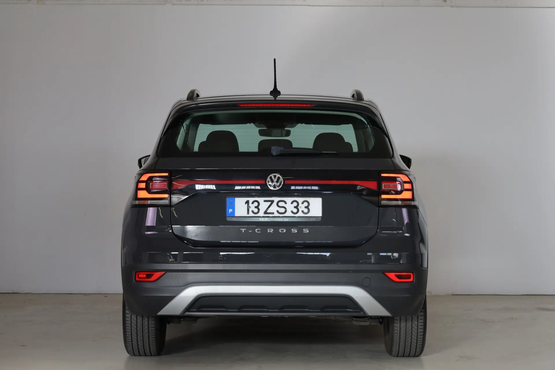 Volkswagen T-Cross 1.6 TDI Style DSG 16
