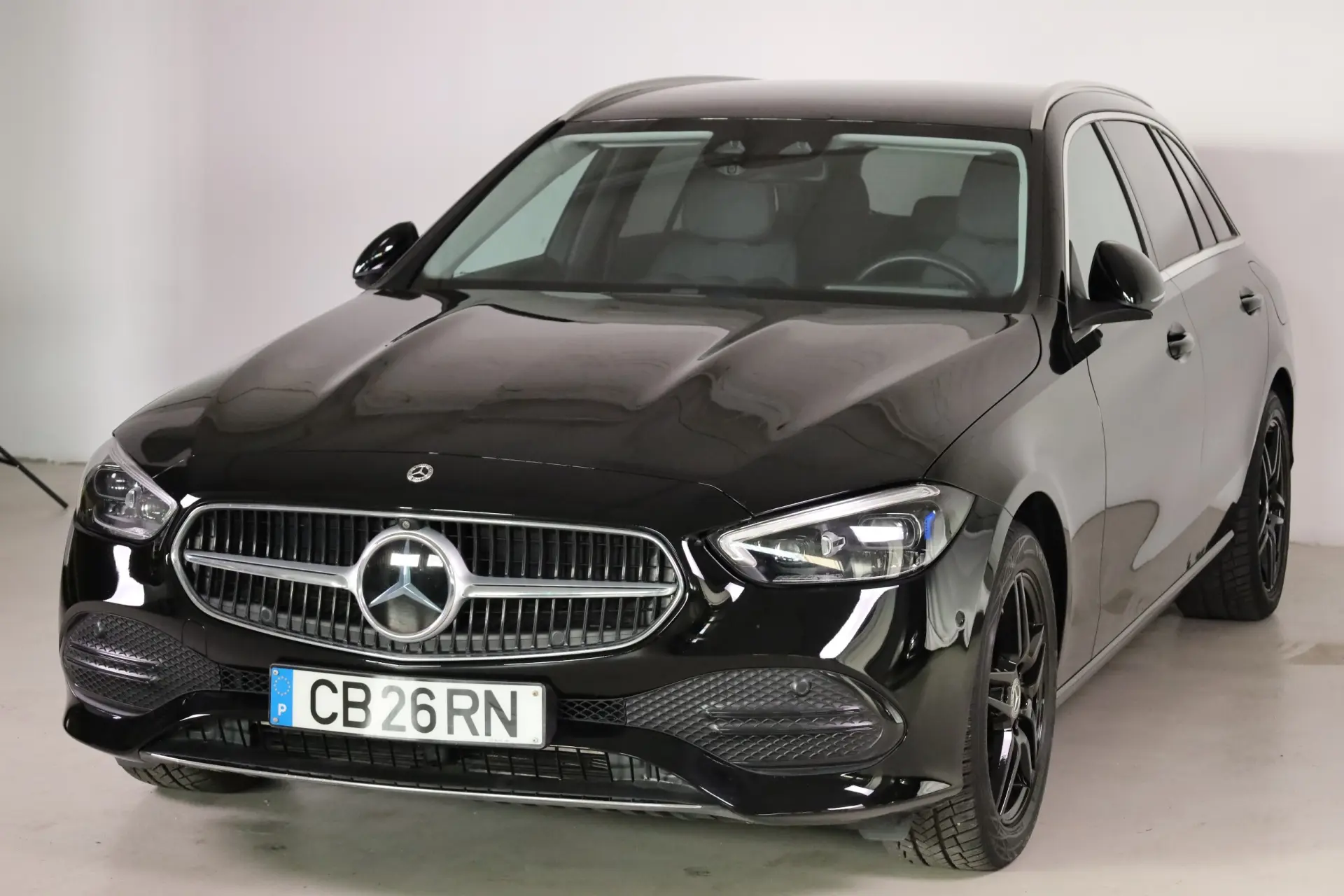 Mercedes-Benz C 300 e T 9G-TRONIC Avantgarde 5