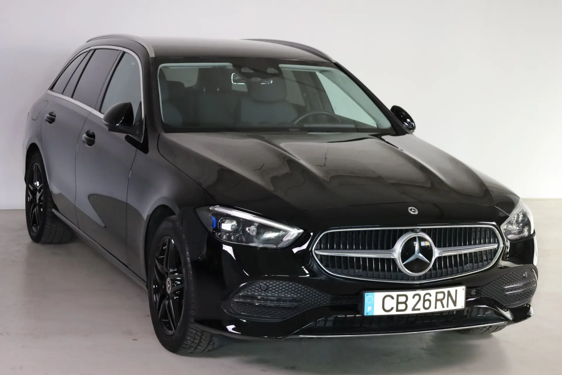 Mercedes-Benz C 300 e T 9G-TRONIC Avantgarde 2