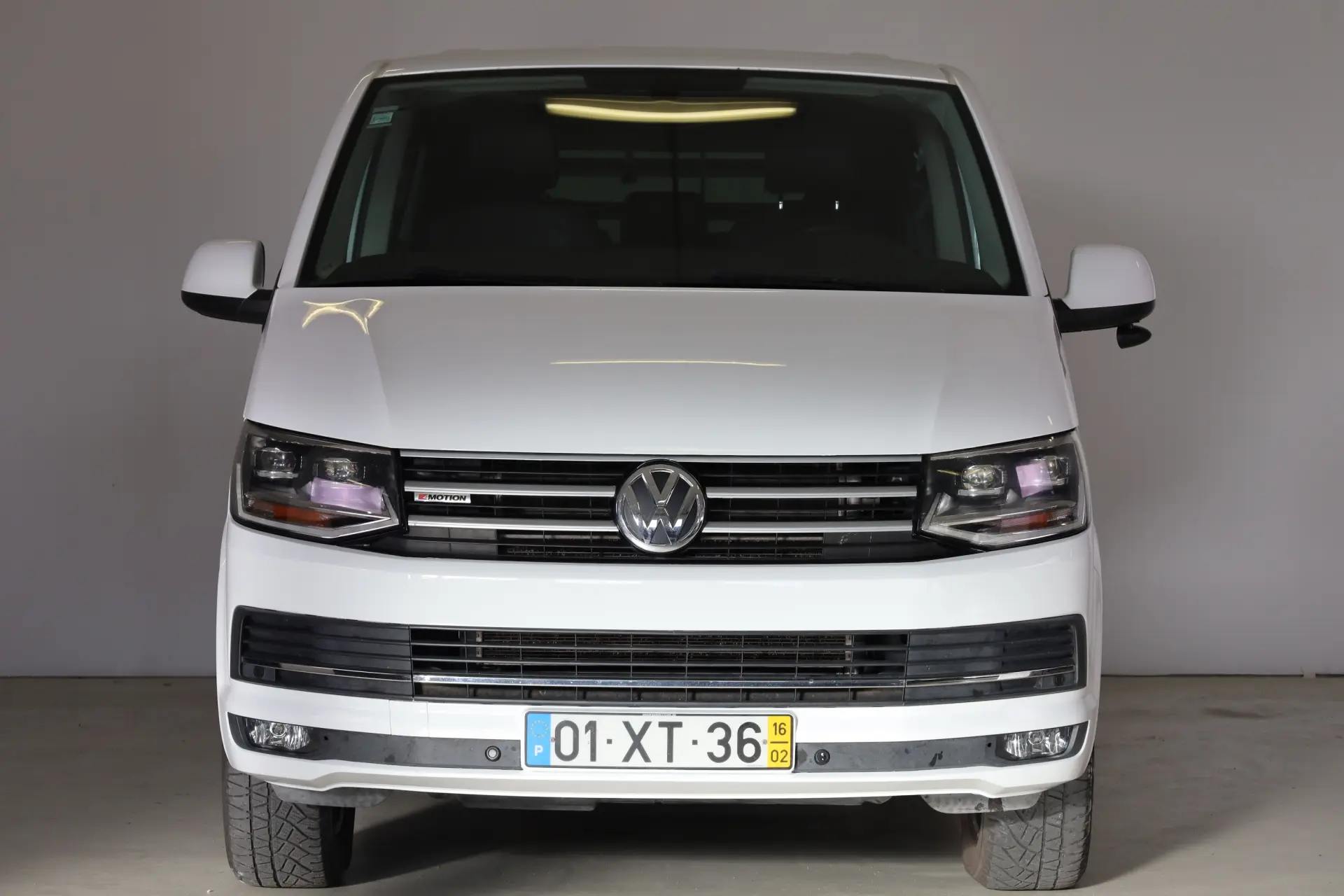 Volkswagen Caravelle 2.0 TDI BlueMotion Highline Aut 2