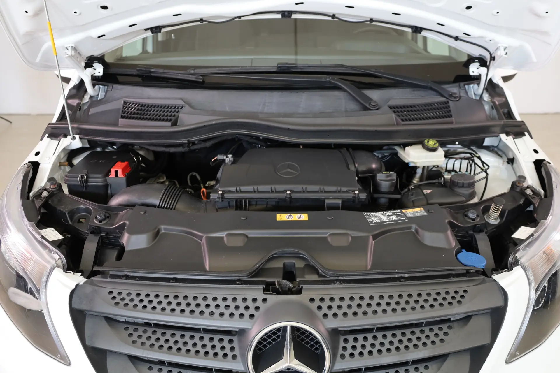 Mercedes-Benz Vito Tourer (BlueTEC) Extra-Longa PRO 7
