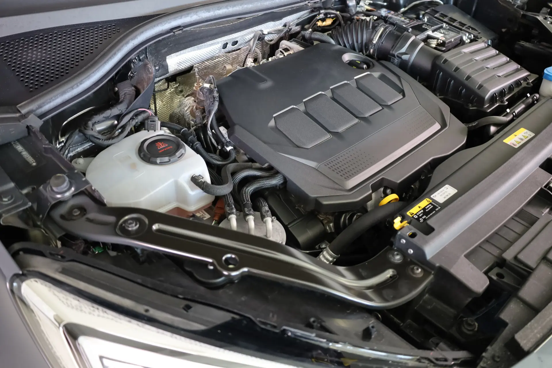 SEAT Tarraco 2.0 TDI Style Plus DSG 7