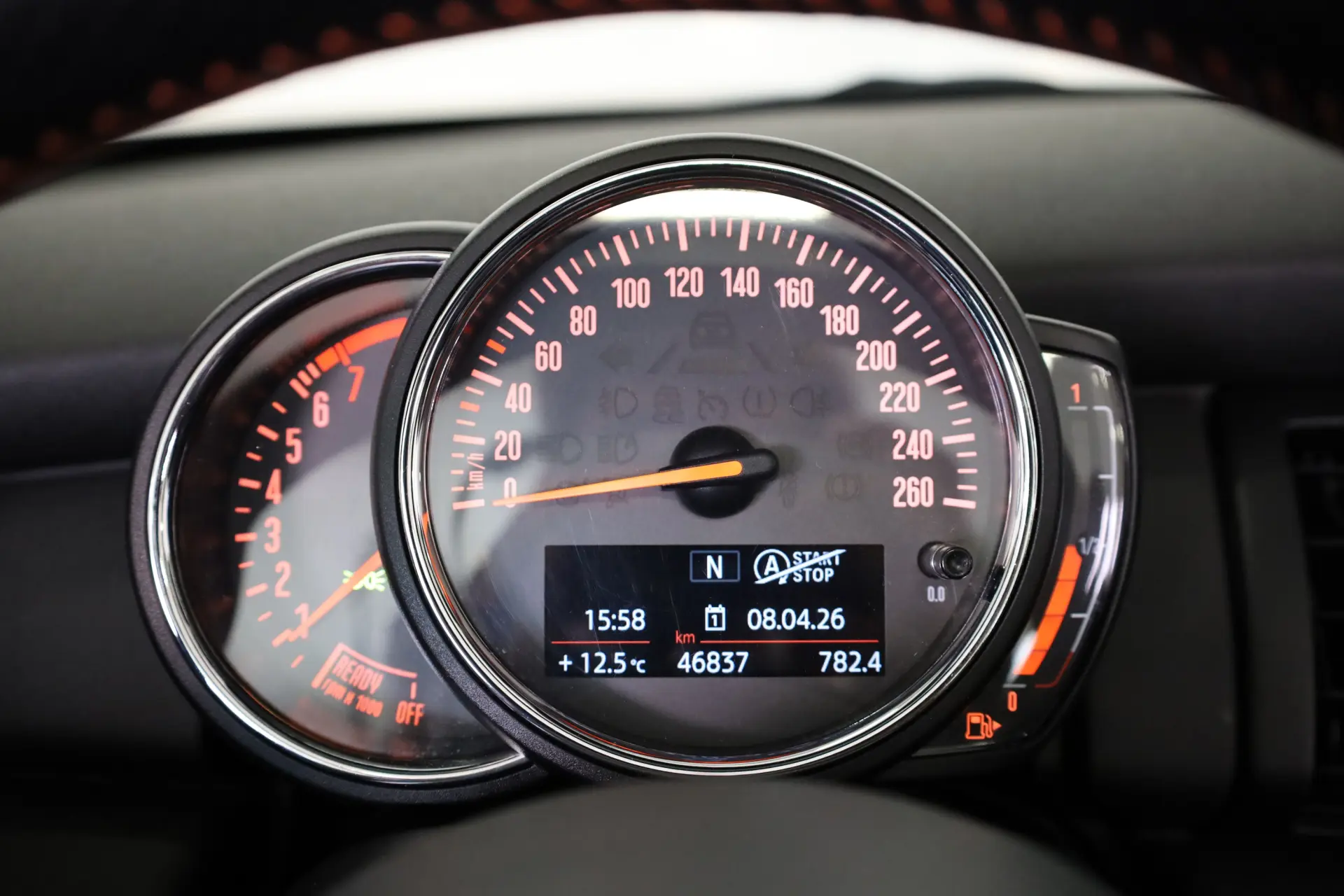 MINI Cabrio One Sport Edition 25