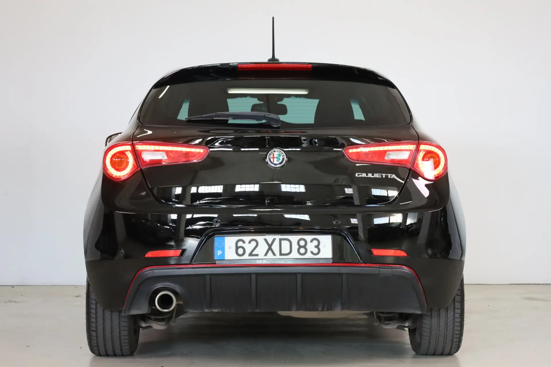 Alfa Romeo Giulietta 1.6 JTDM Sport 17