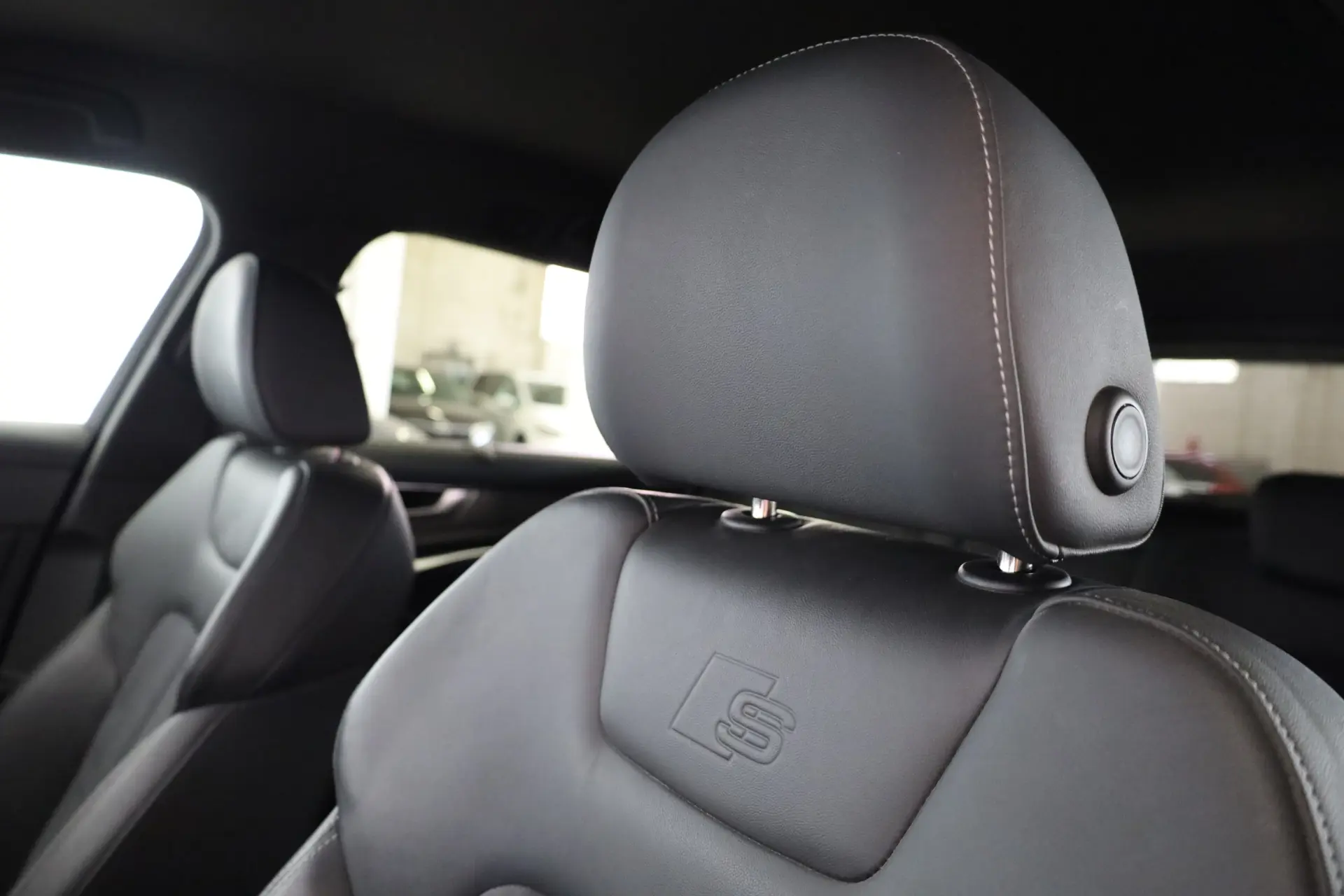 Audi A6 Avant 40 TDI S line S tronic 6