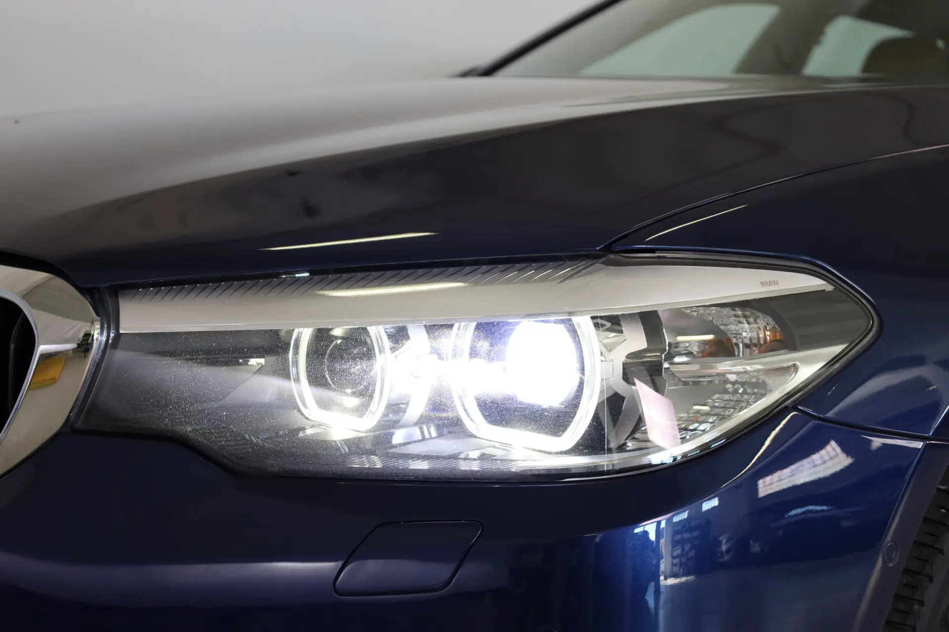 BMW 520 d xDrive Aut. Luxury Line 14