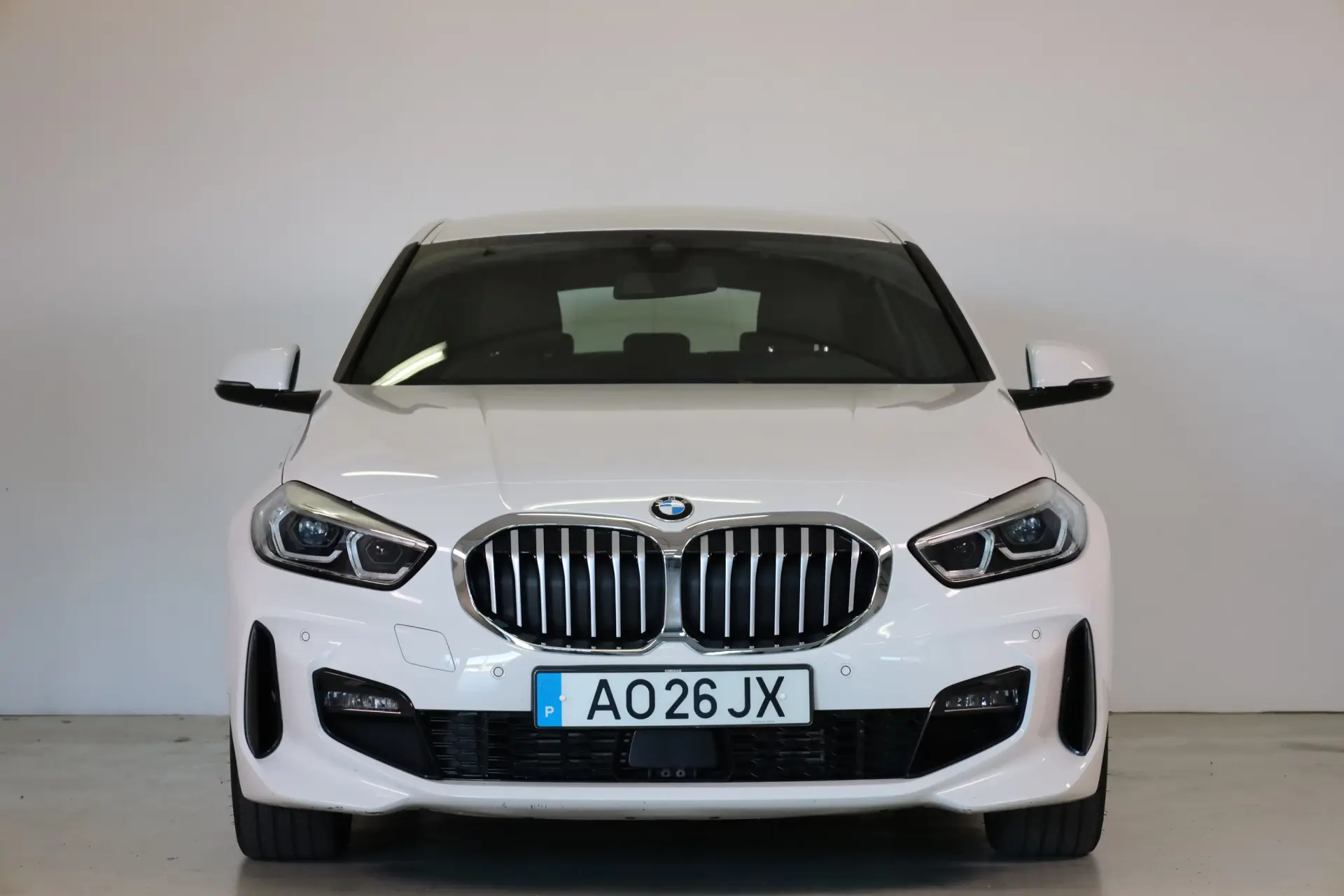 BMW 116 d Pack Desportivo M 2