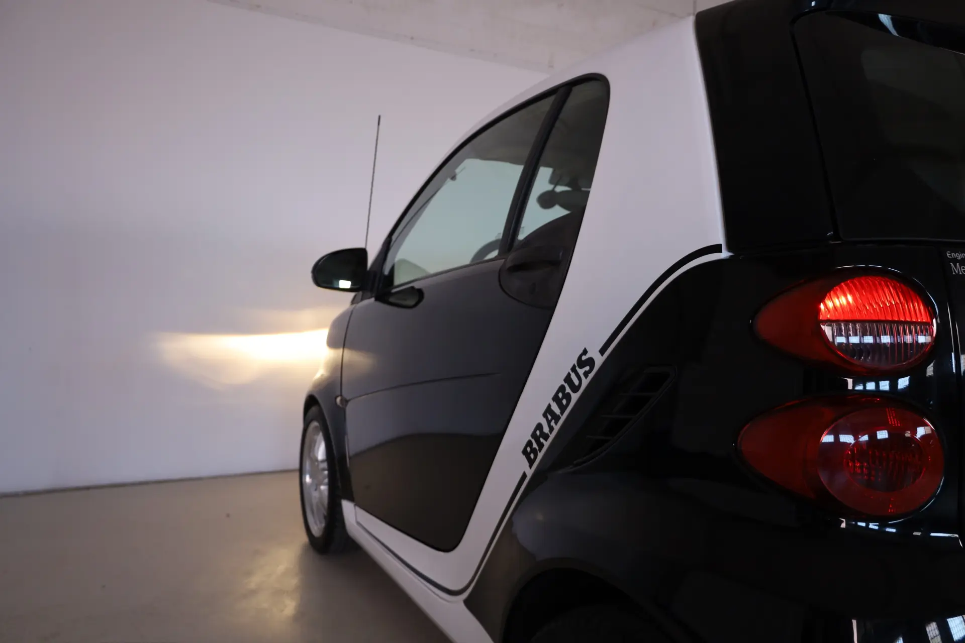 Smart ForTwo Coupé 1.0 T Brabus Xclusive 14