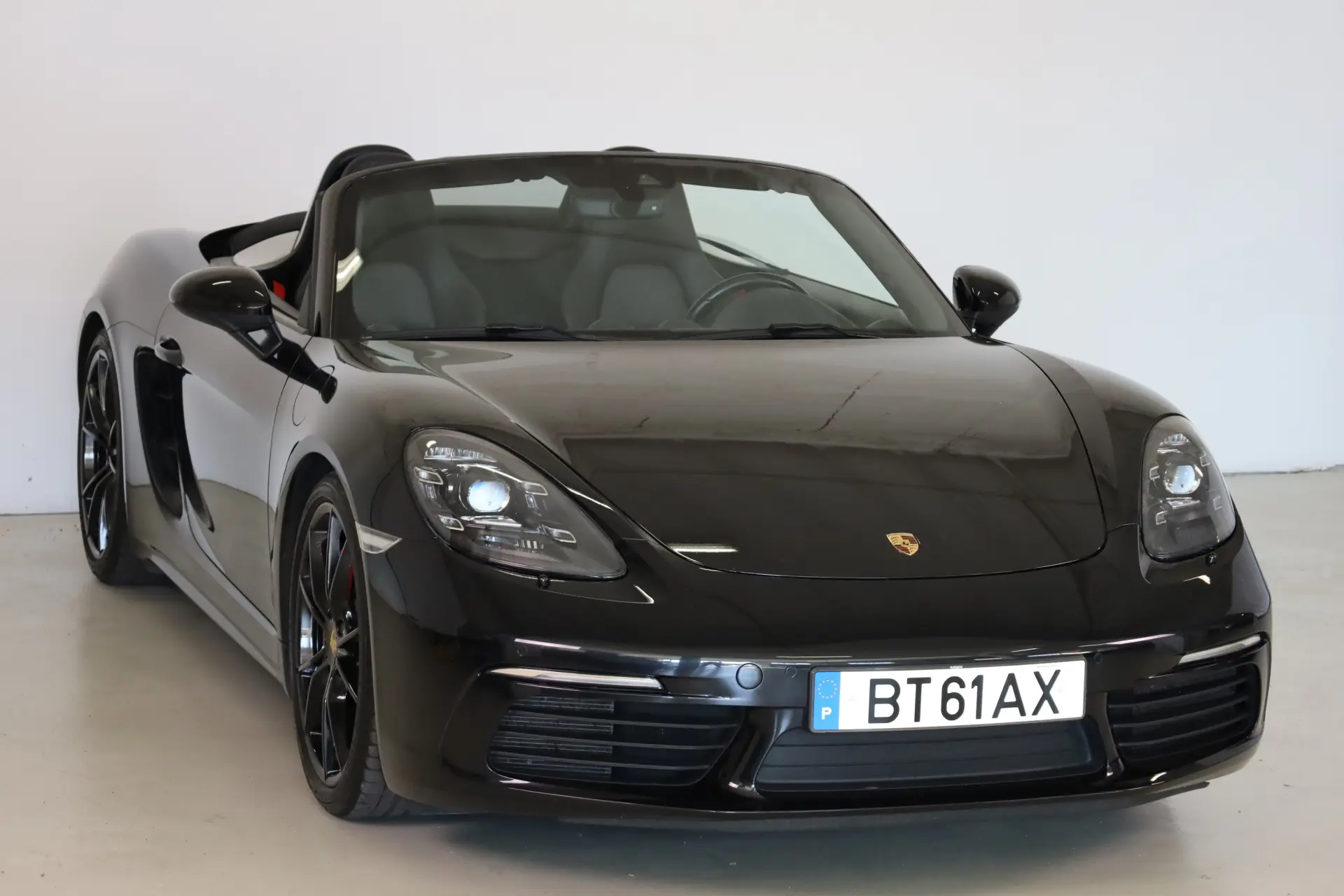 Porsche 718 Boxster 2.5 S 7
