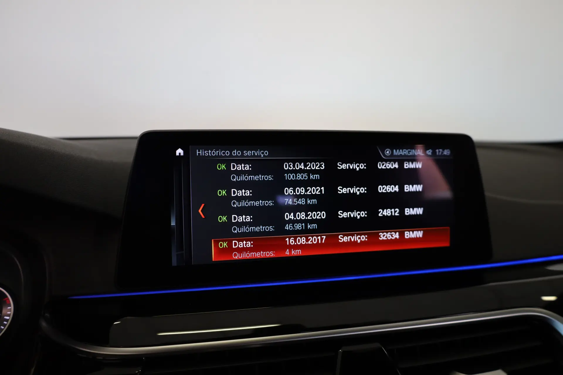 BMW 520 d xDrive Aut. Luxury Line 39