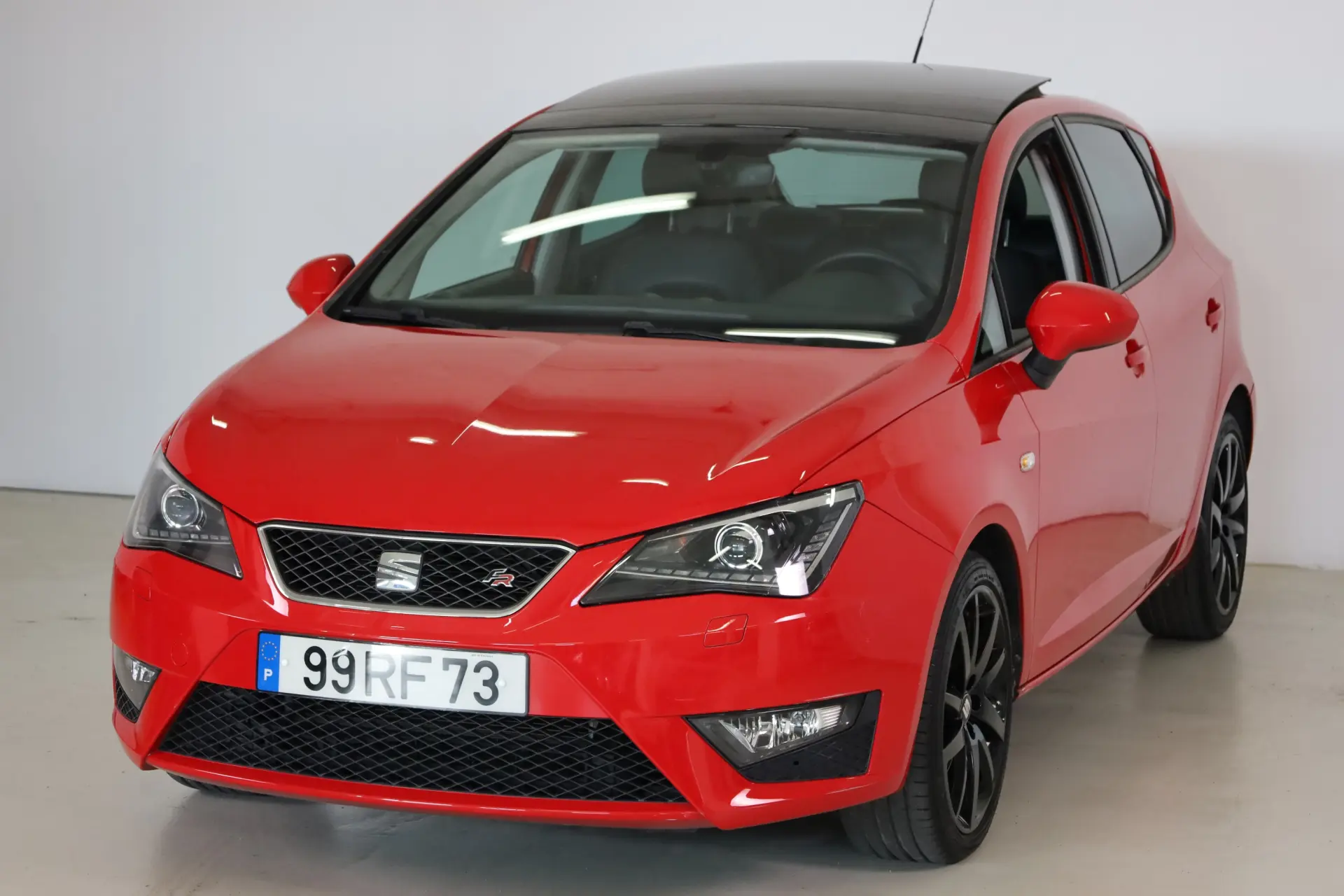 SEAT Ibiza 1.0 EcoTSI FR 3