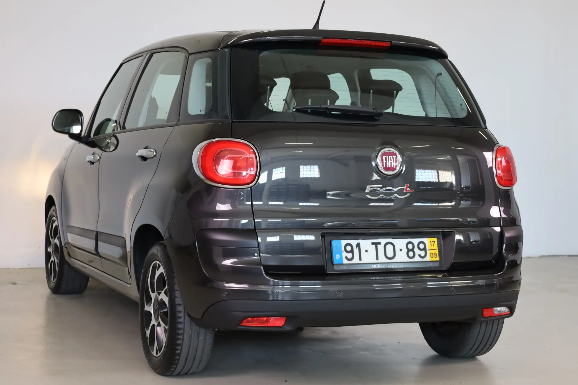 Fiat 500L 1.3 MJ Lounge J17 S&S 13