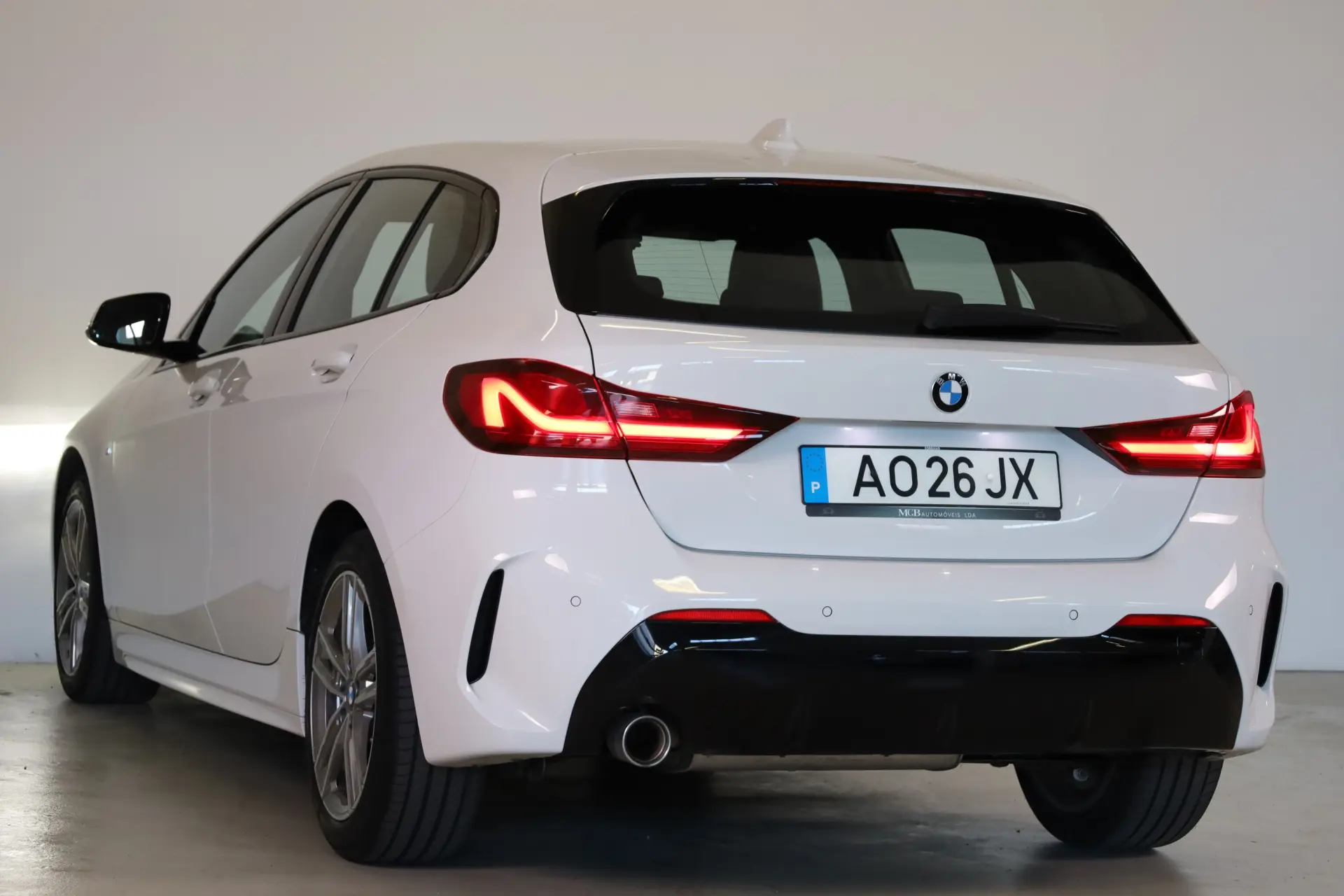 BMW 116 d Pack Desportivo M 16
