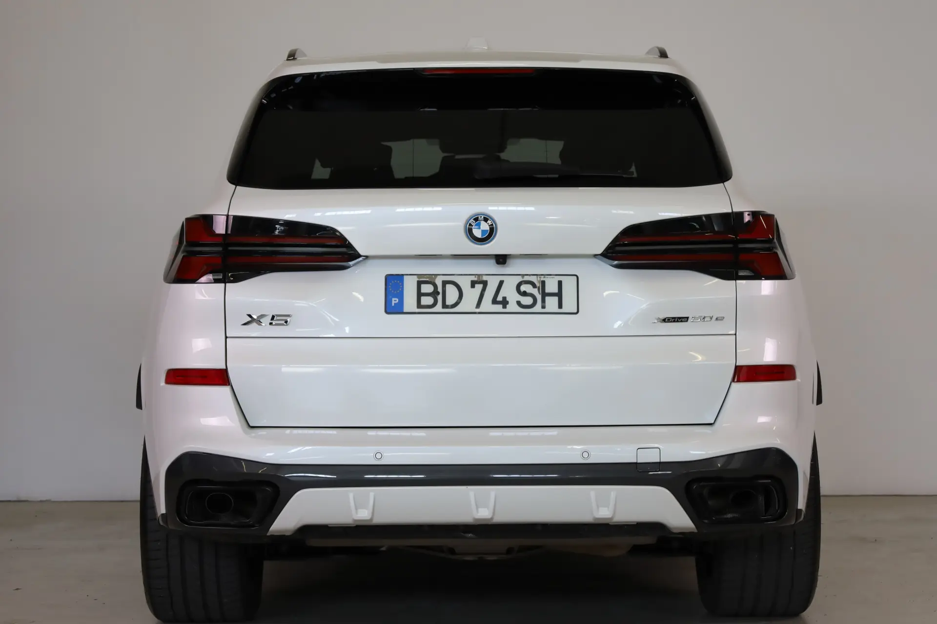 BMW X5 50 e xDrive Pack M Desportivo Pro 18