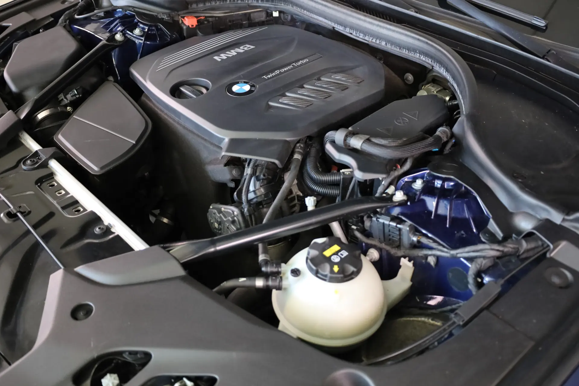 BMW 520 d xDrive Aut. Luxury Line 10
