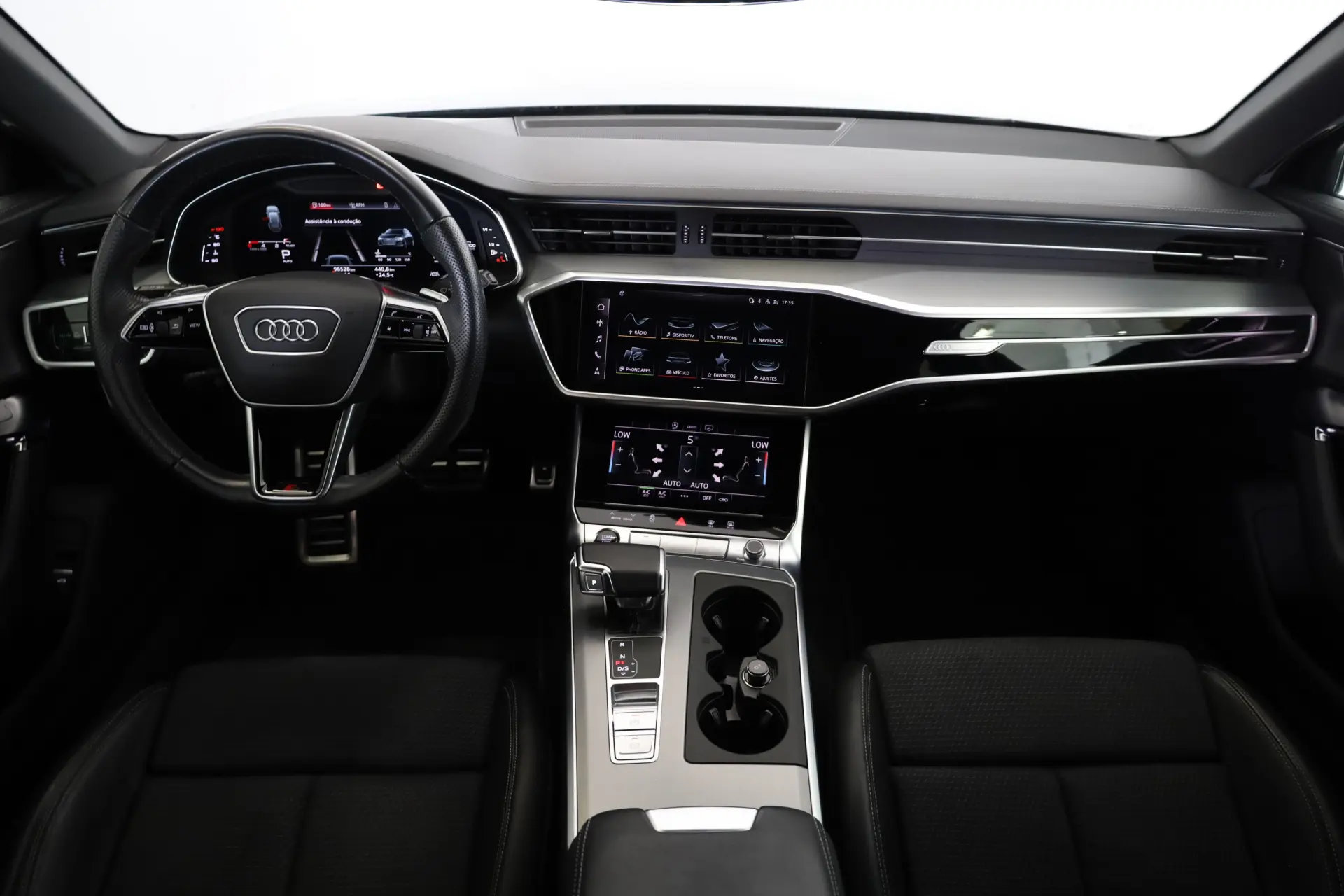 Audi A6 Avant 40 TDI S line S tronic 5