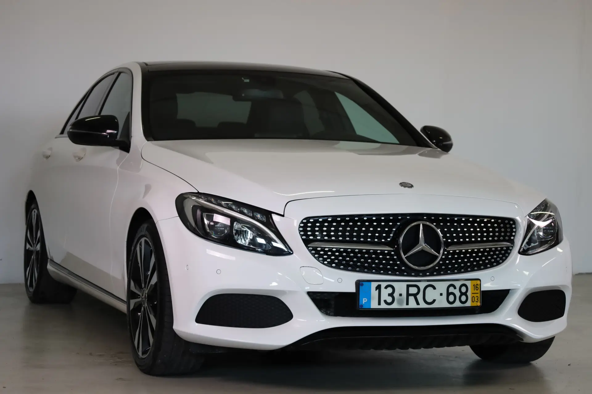 Mercedes-Benz C 350 e 1