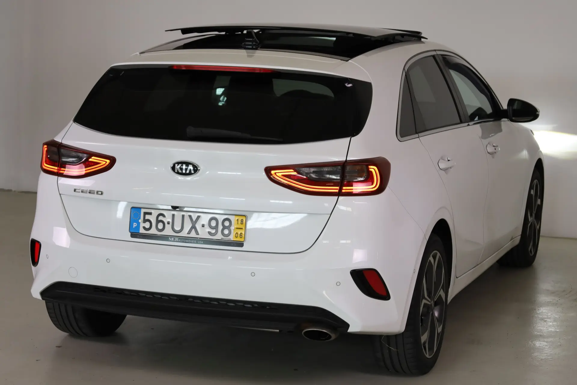 Kia Ceed 1.4 T-GDI TX+SRF 7DCT 21