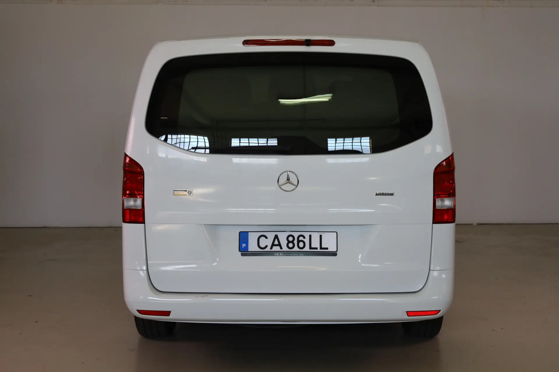 Mercedes-Benz Vito Tourer (BlueTEC) Extra-Longa PRO 15