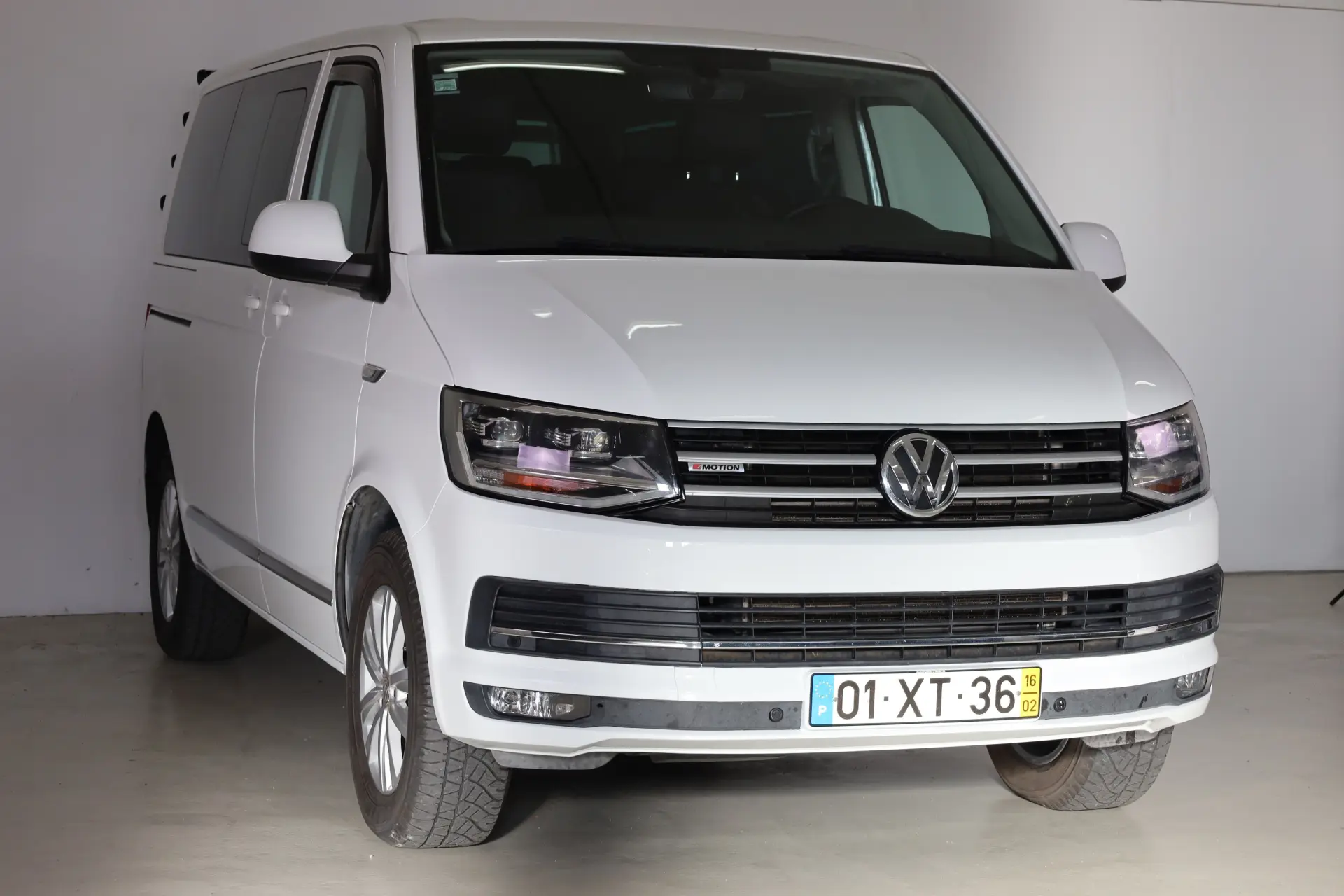 Volkswagen Caravelle 2.0 TDI BlueMotion Highline Aut 1