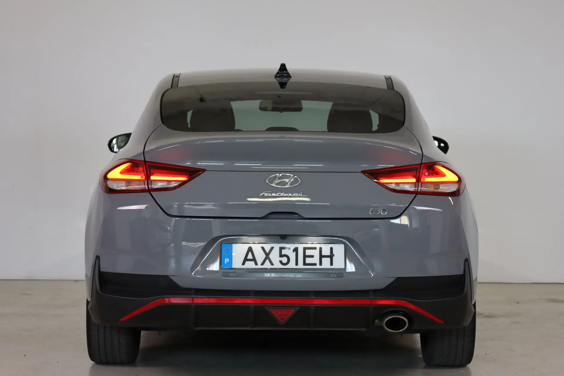Hyundai i30 Fastback 1.0 T-GDi N-Line DCT 20