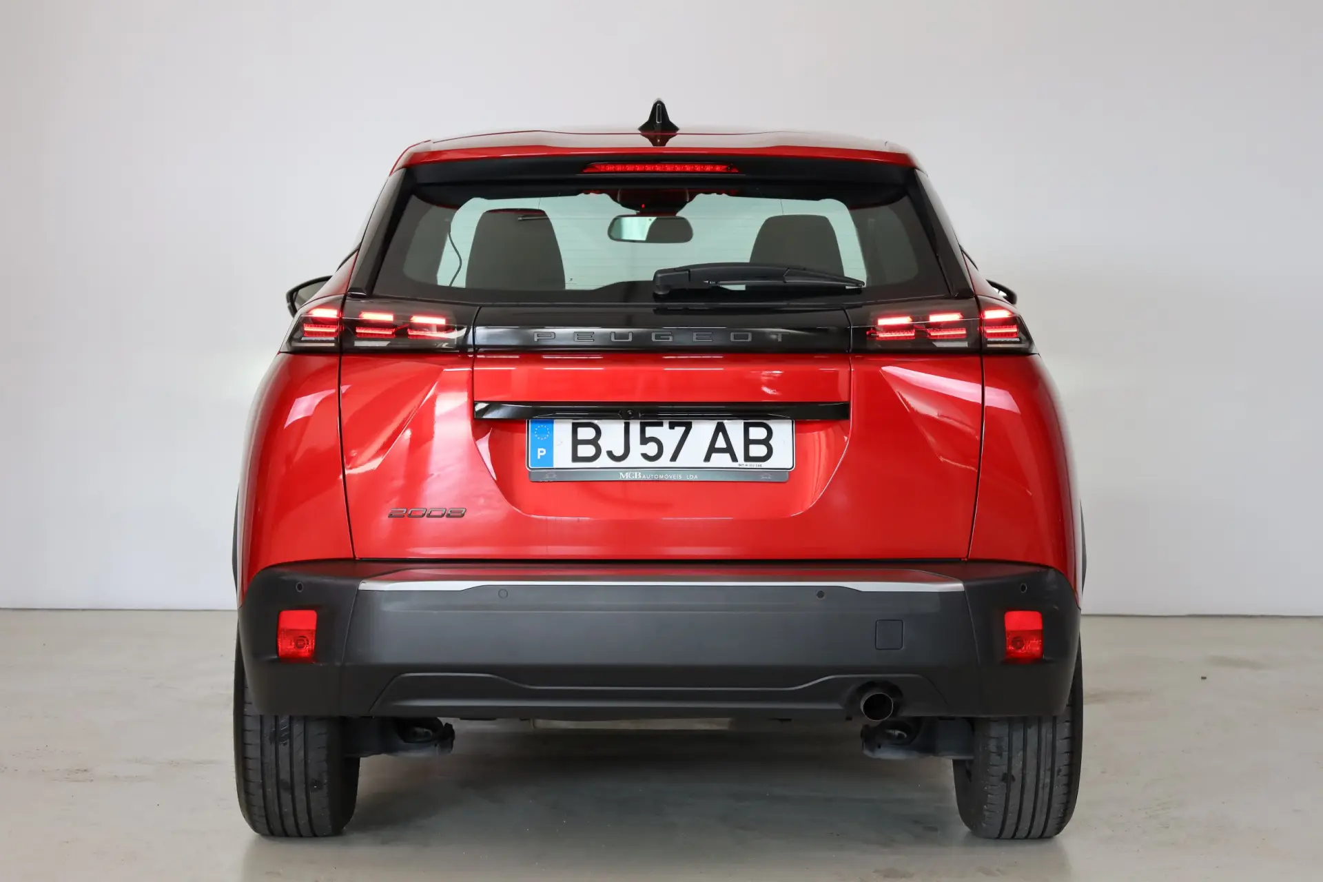 Peugeot 2008 PureTech 100 Style 21