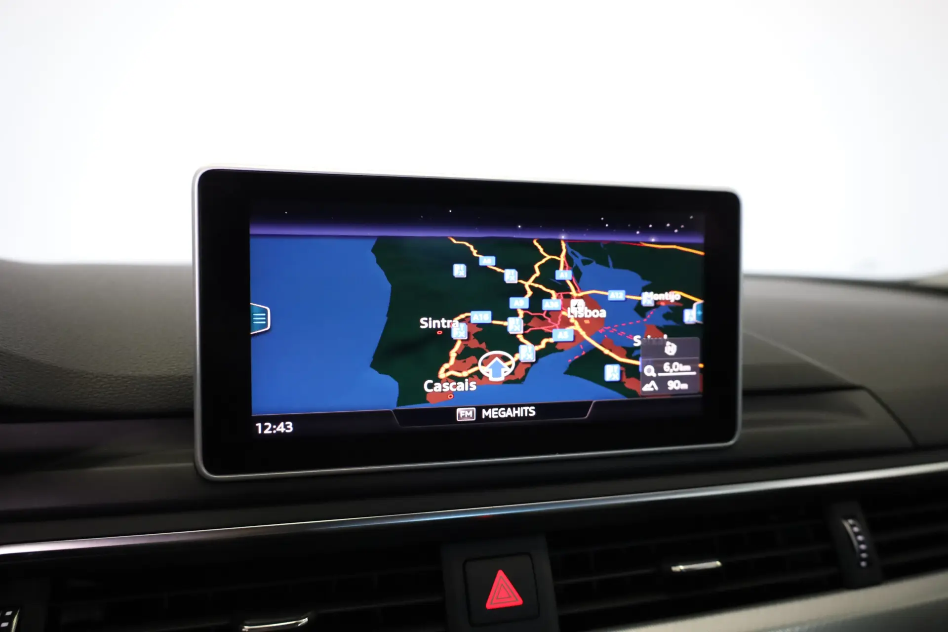 Audi A5 Sportback 40 TDI 43