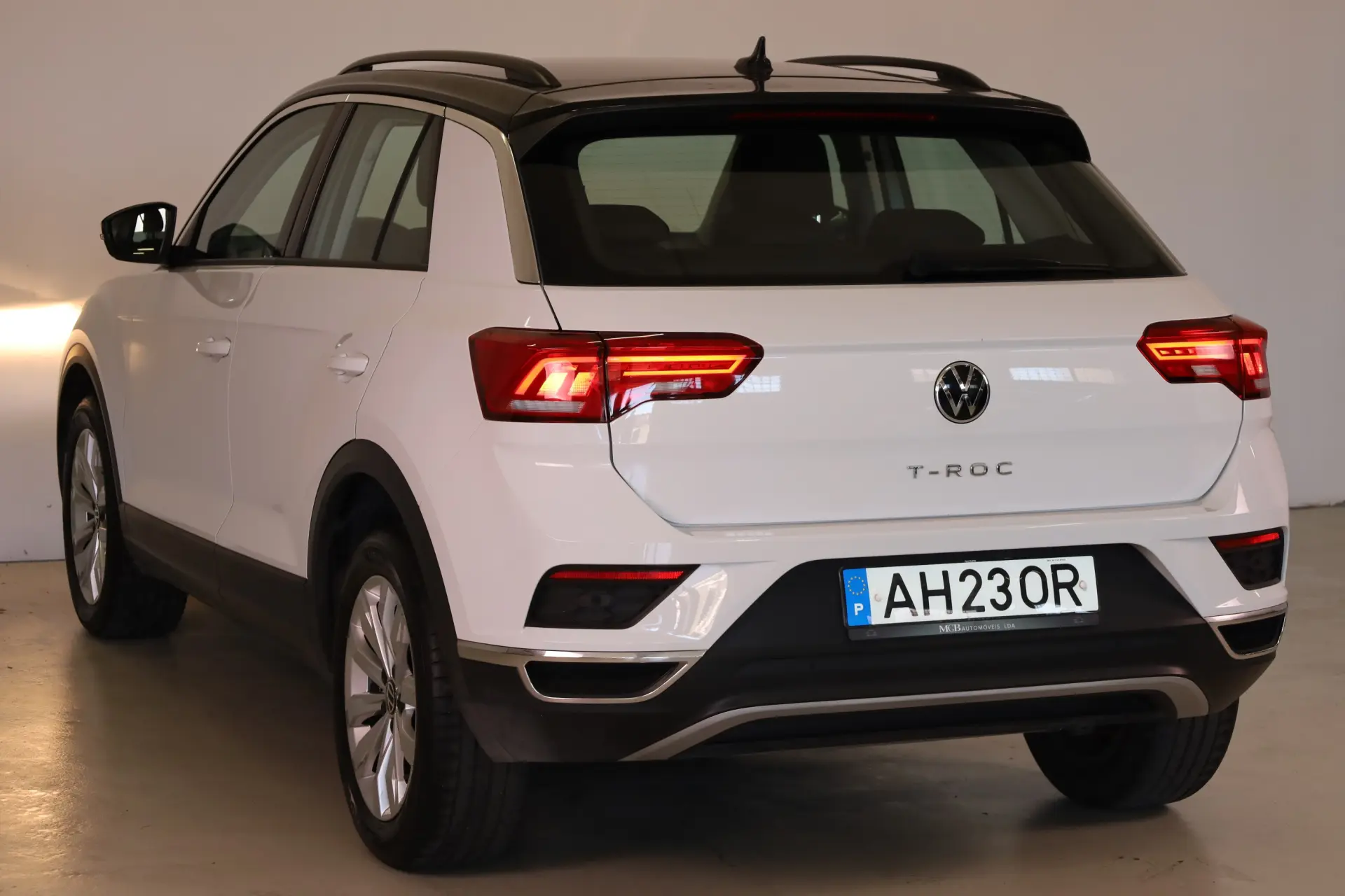 Volkswagen T-Roc 1.5 TSI Style 14