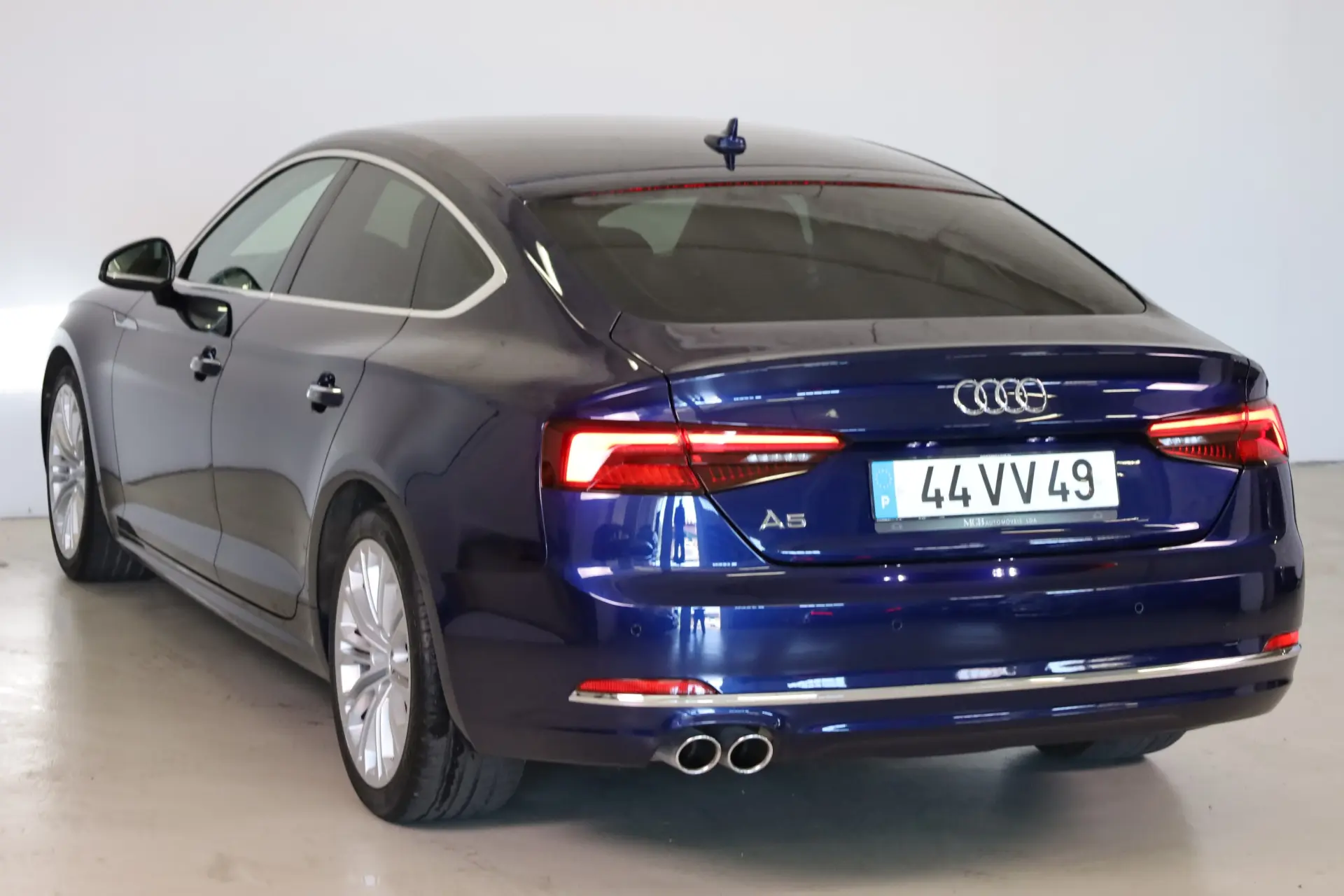 Audi A5 Sportback 40 TDI 14