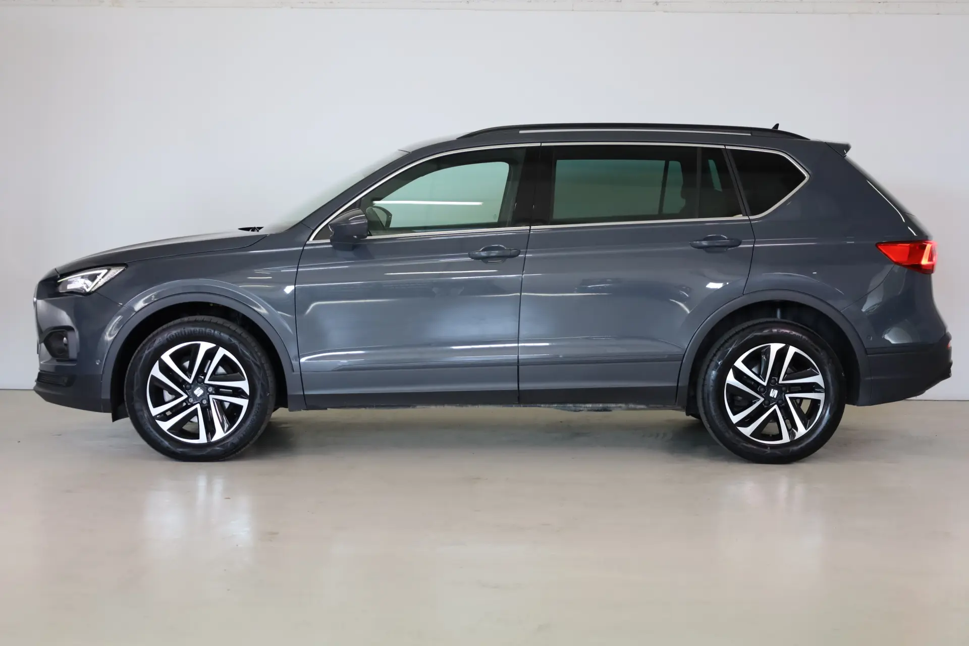 SEAT Tarraco 2.0 TDI Style Plus DSG 9