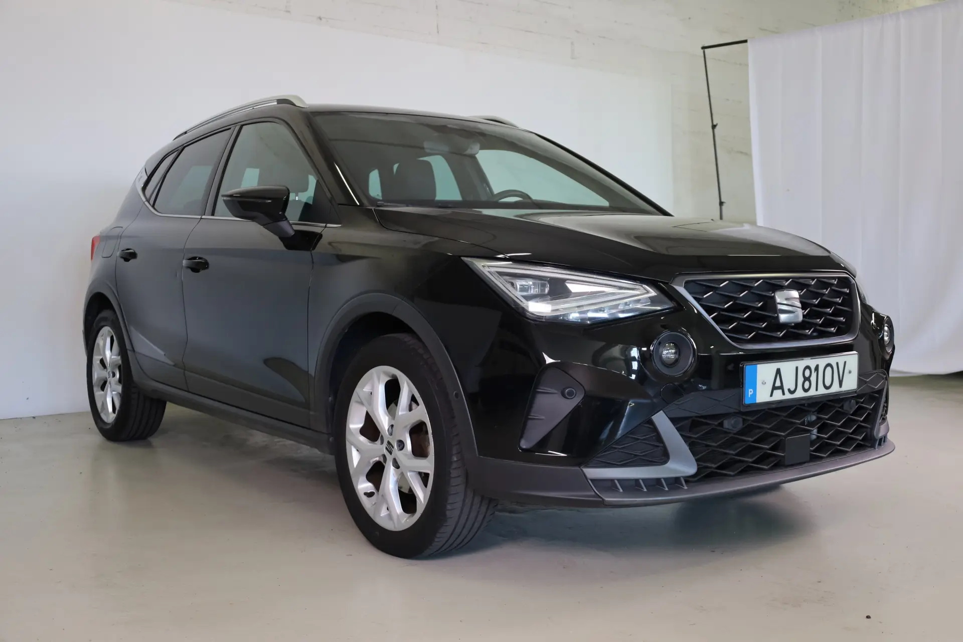 SEAT Arona 1.0 TSI FR 6