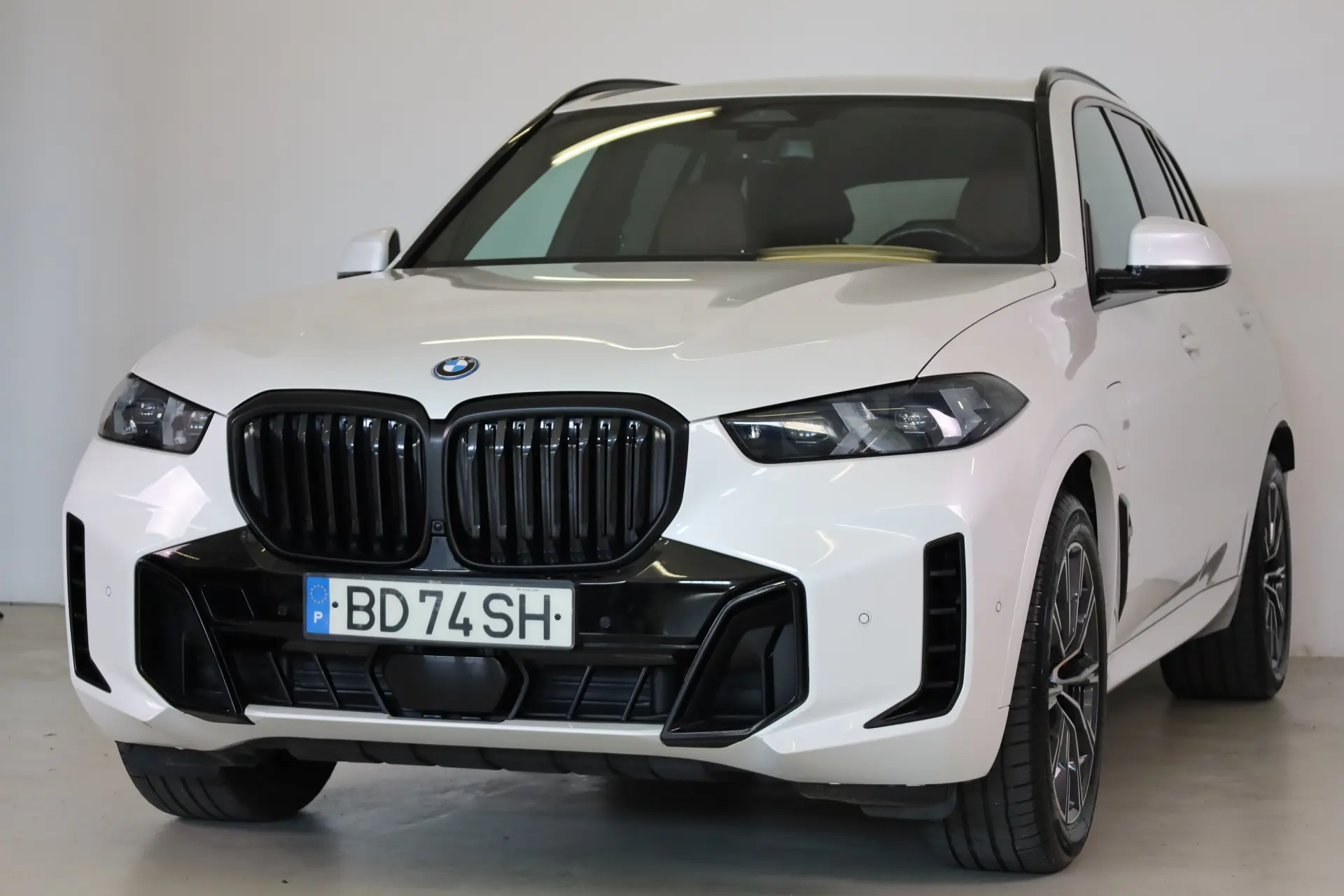 BMW X5 50 e xDrive Pack M Desportivo Pro 11