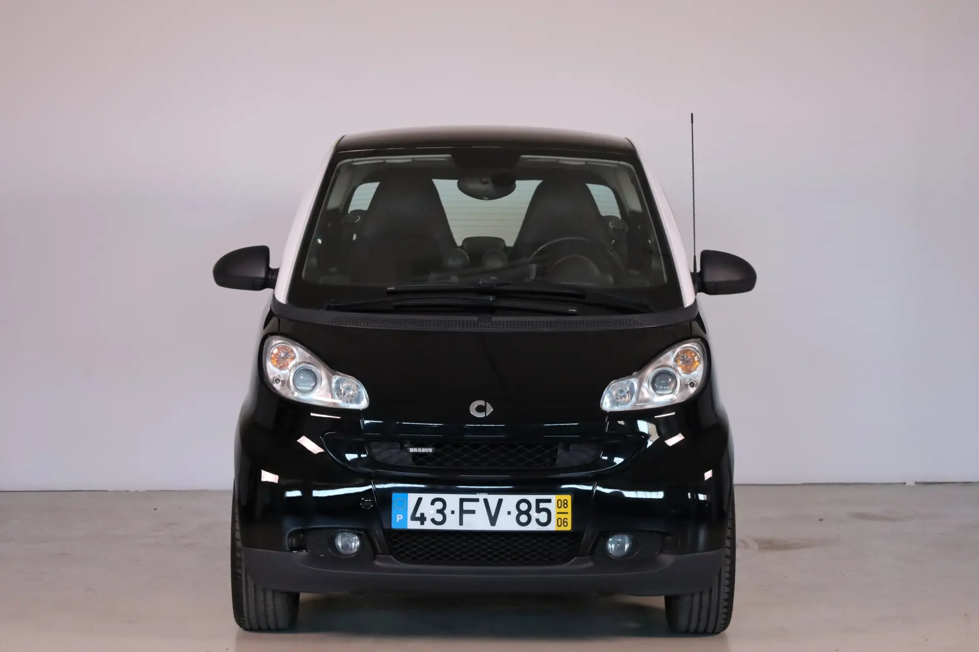 Smart ForTwo Coupé 1.0 T Brabus Xclusive 2