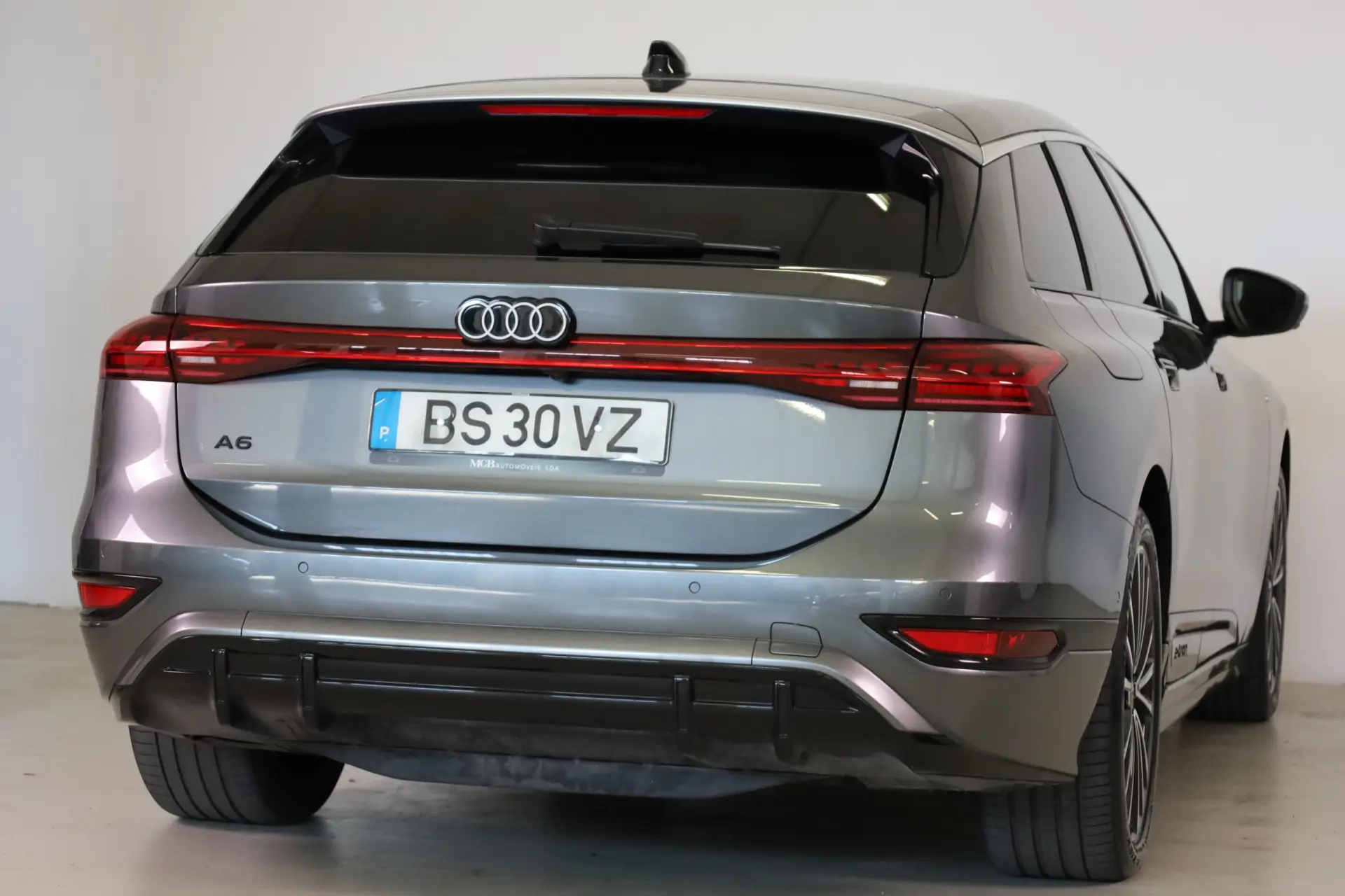 Audi A6 Avant e-tron 100 kWh Performance SE Business Plus Electric Days 21